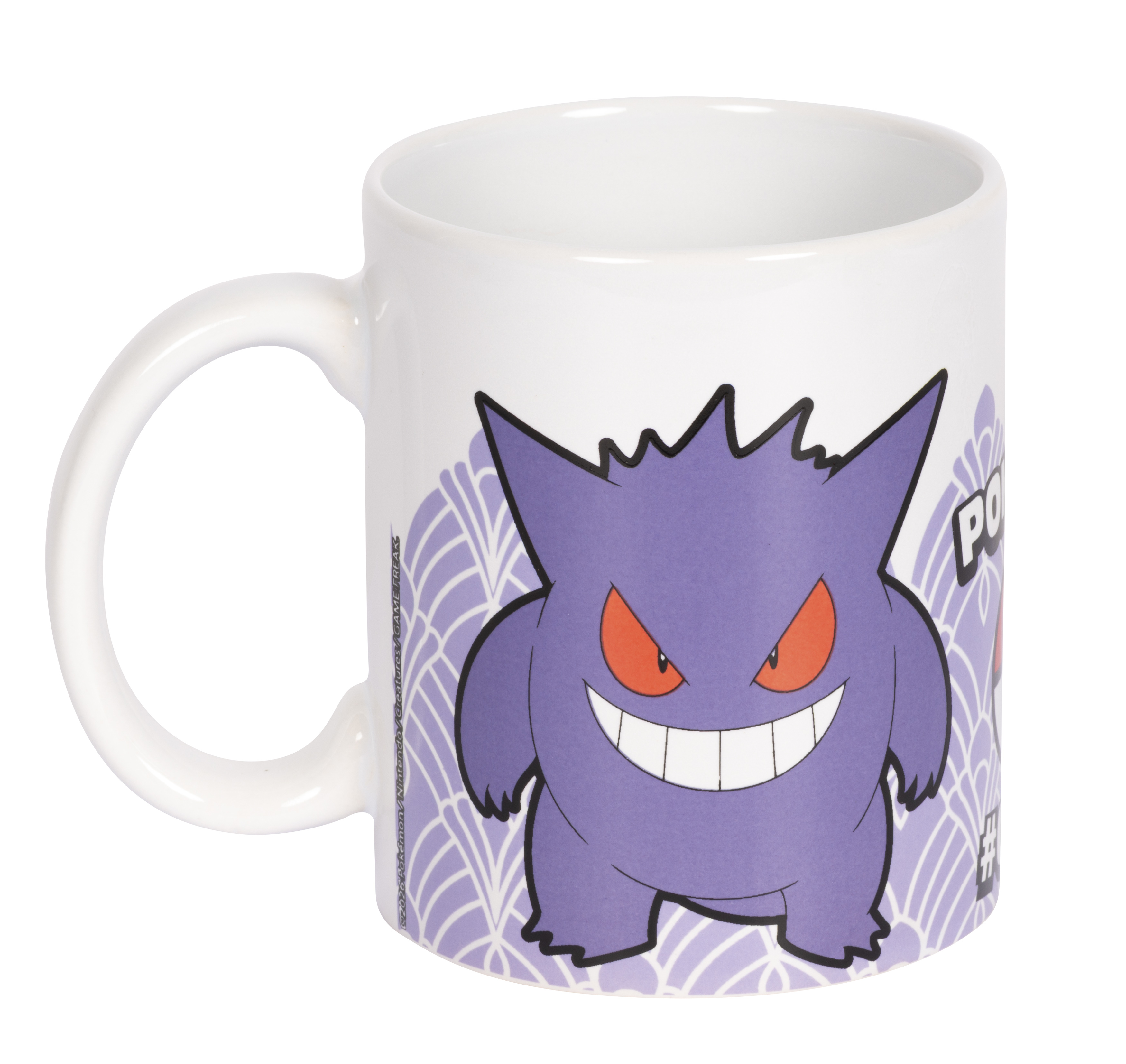 Pokémon - Tasse Gengar Ghost