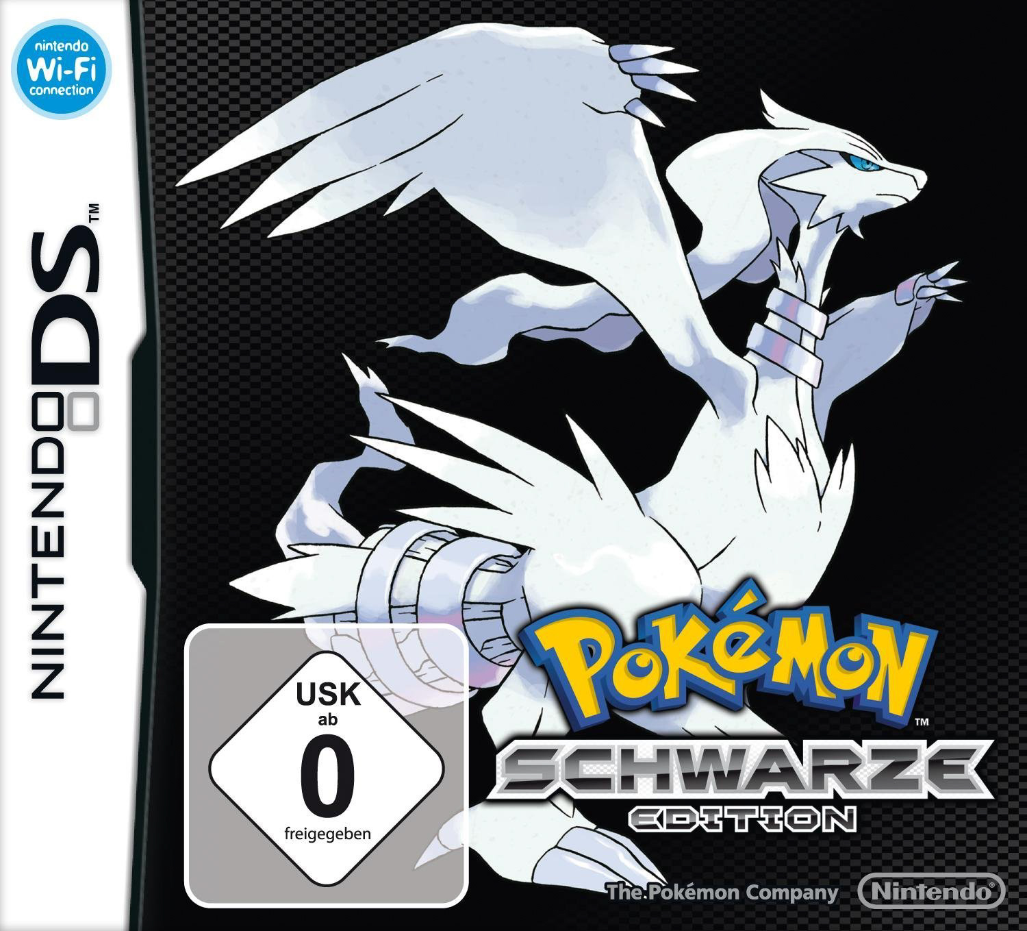 Pokémon - Schwarze Edition