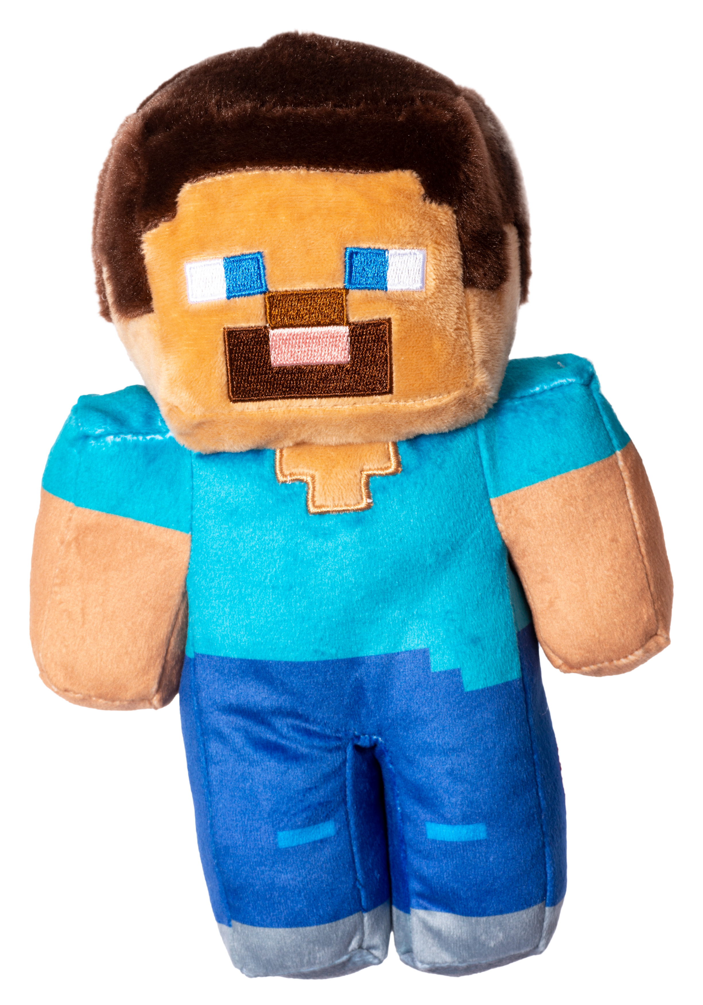 Minecraft - Steve - Plüsch 20 cm Minecraft - Steve - Plüsch 20 cm