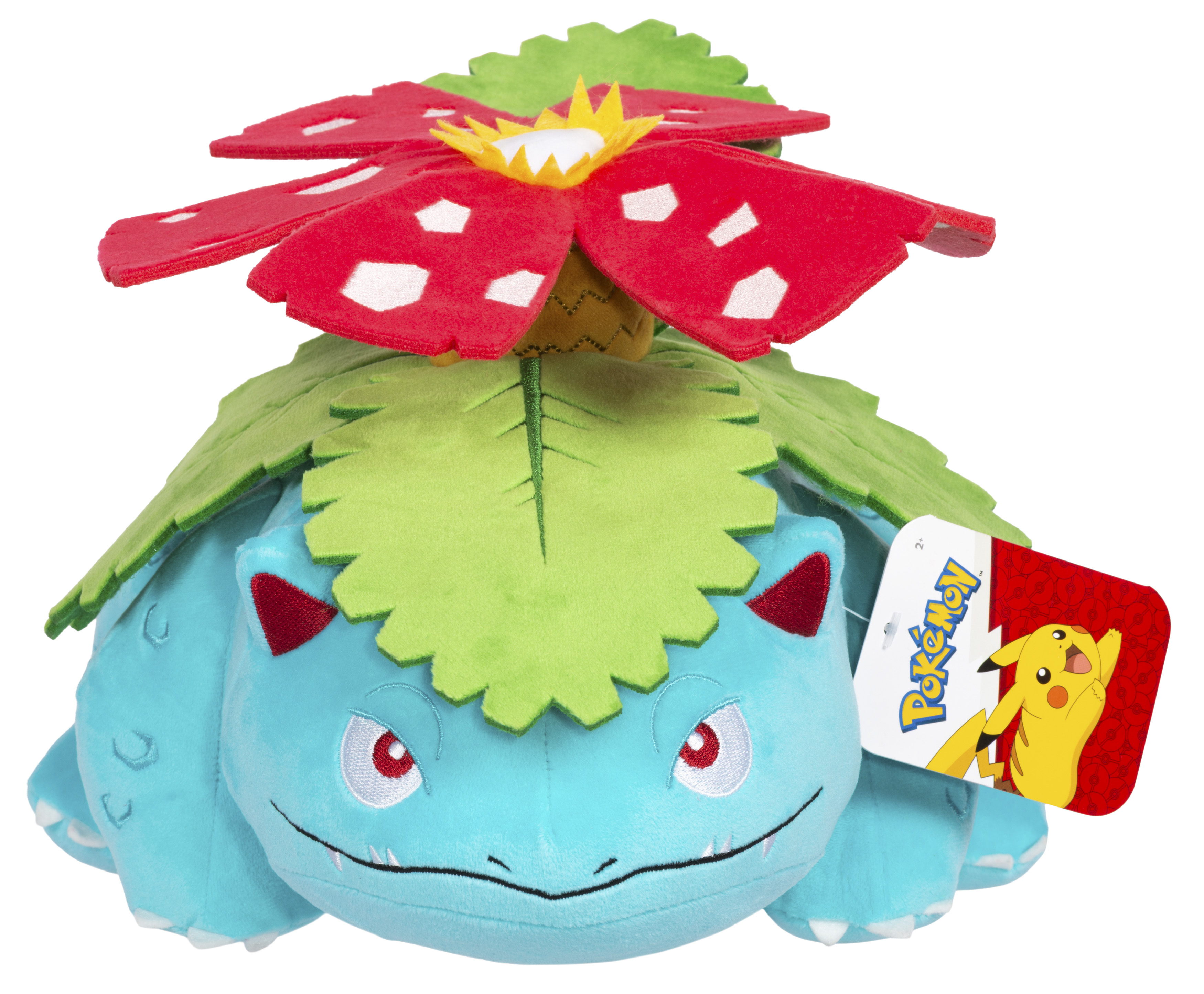 Pokémon - Bisaflor - Plüsch 30 cm Pokémon - Bisaflor - Plüsch 30 cm