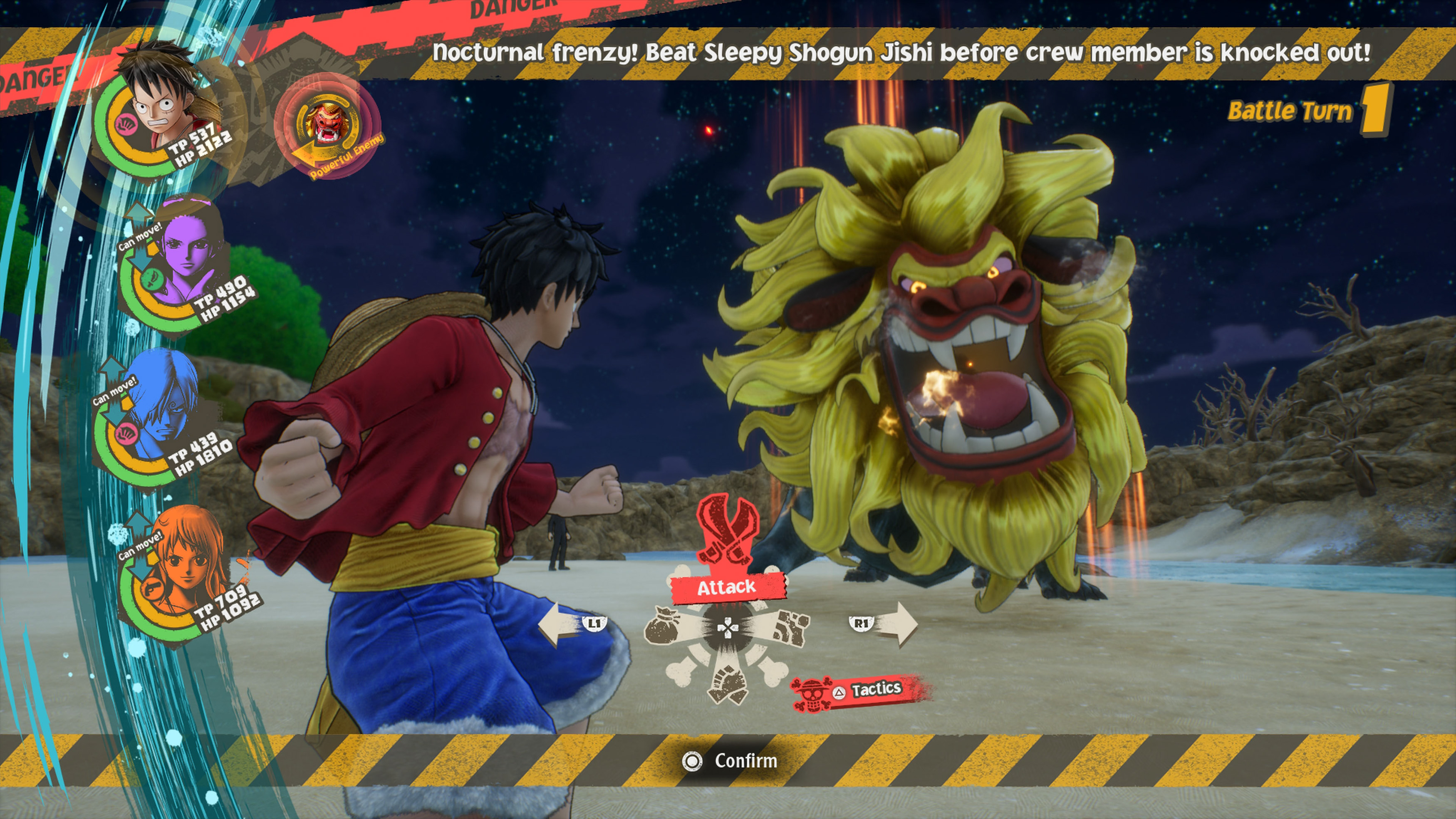 One Piece Odyssey One Piece Odyssey