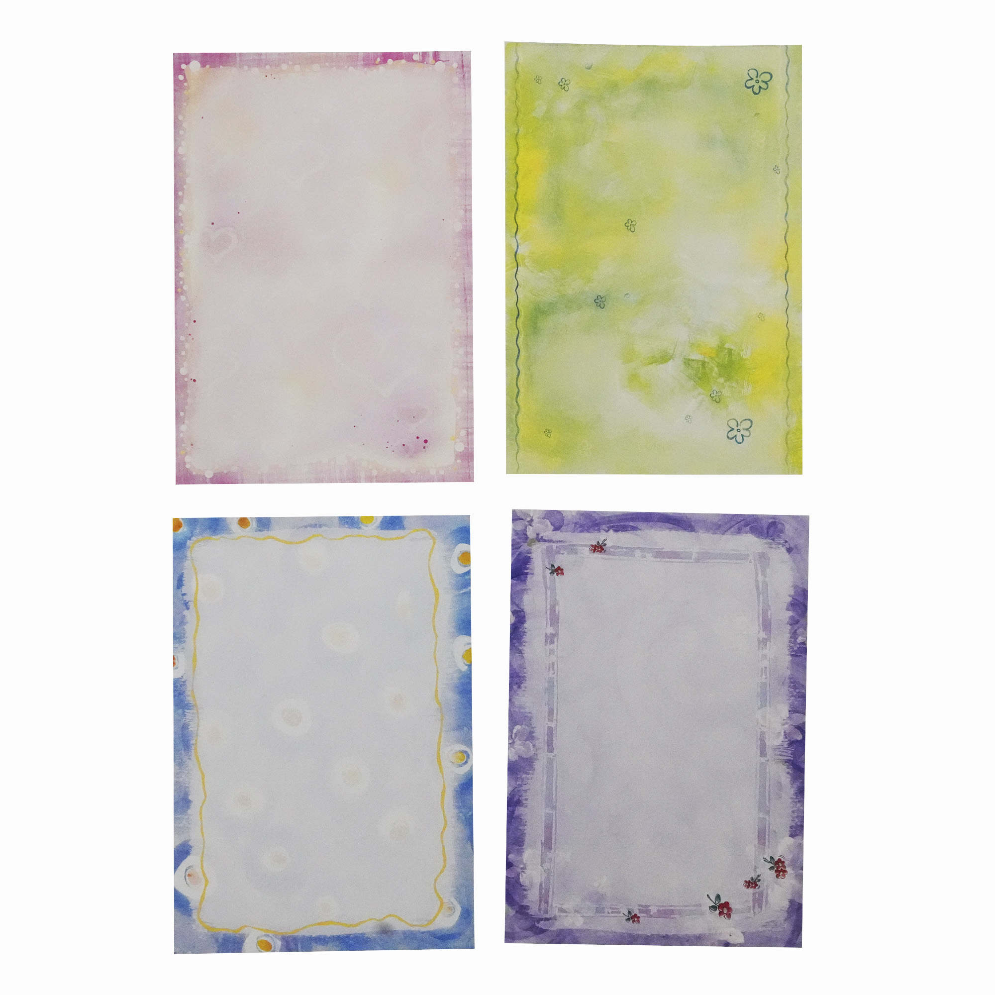 Diddl - Briefpapier-Set