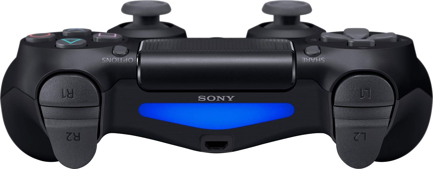 PlayStation 4 - DualShock 4 Wireless Controller schwarz