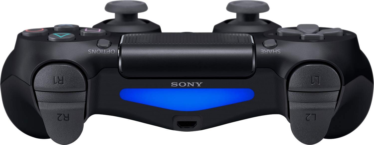 PlayStation 4 - DualShock 4 Wireless Controller schwarz PlayStation 4 - DualShock 4 Wireless Controller schwarz