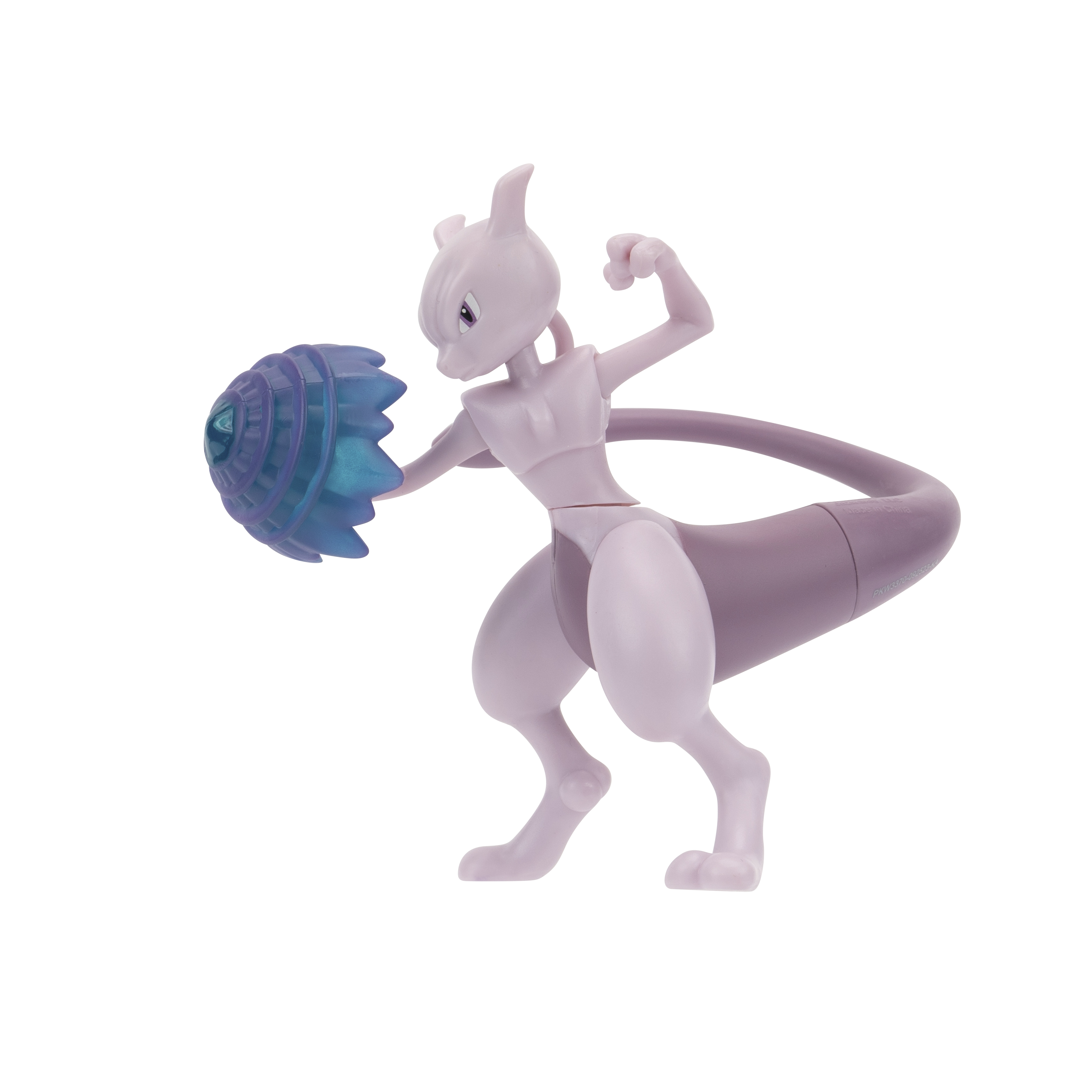 Pokémon - Battle Feature Figur Mewtu