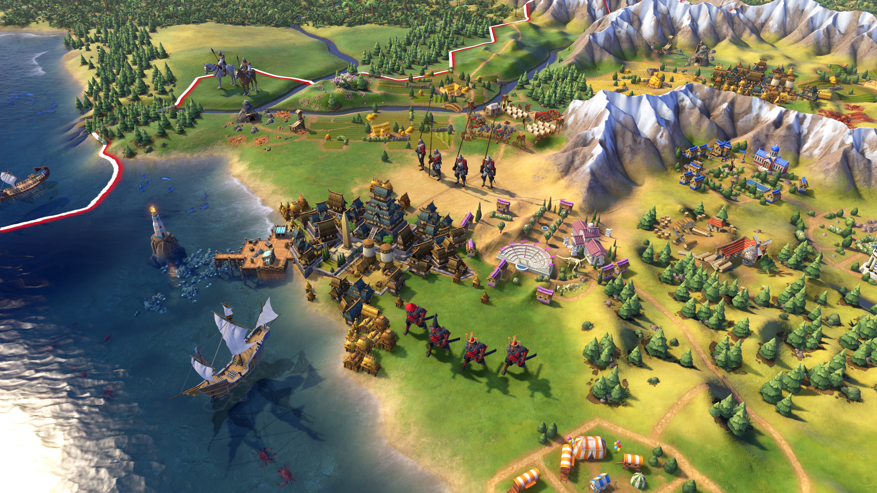 Sid Meier´s Civilization VI