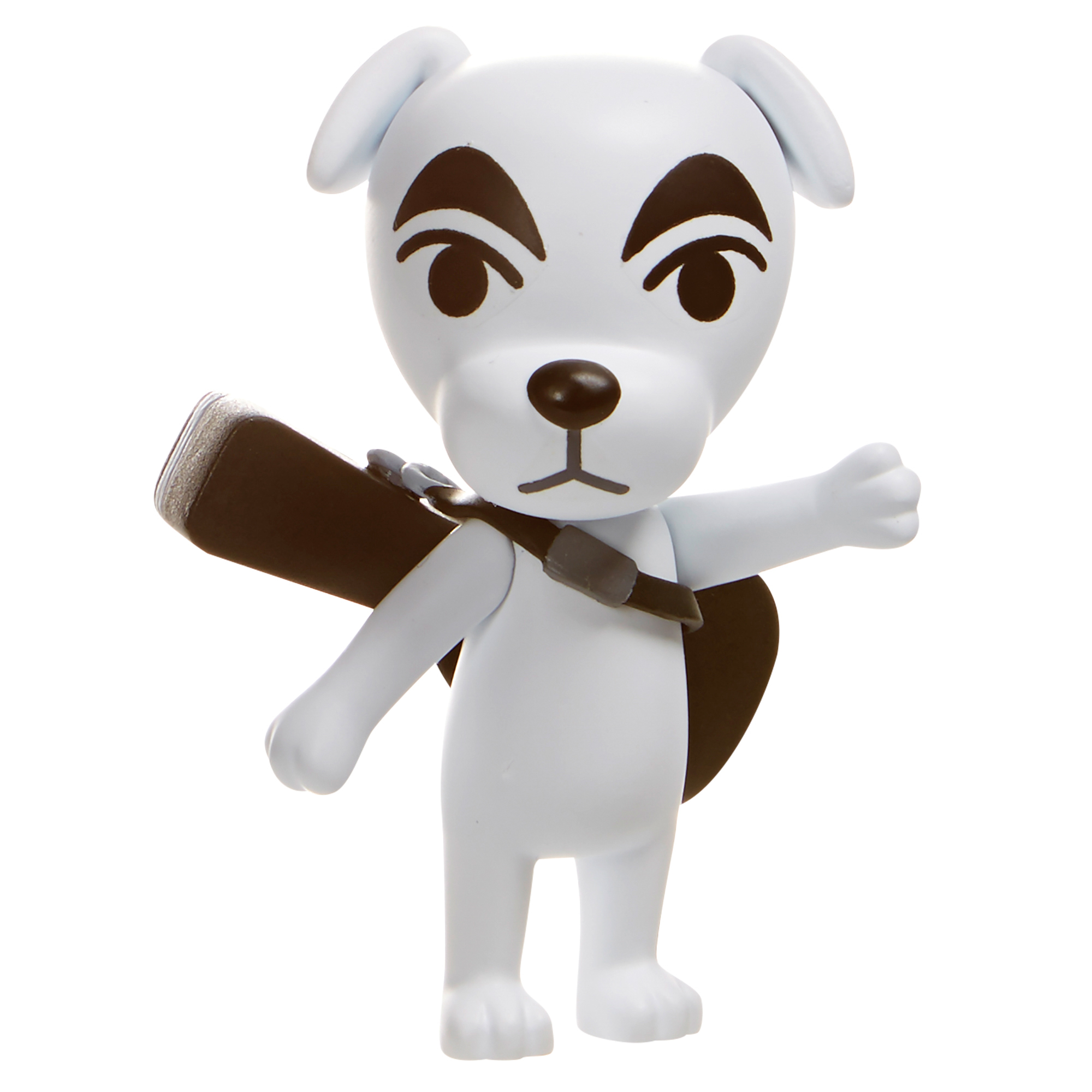 Animal Crossing - K.K. Slider Figur 6 cm Animal Crossing - K.K. Slider Figur 6 cm