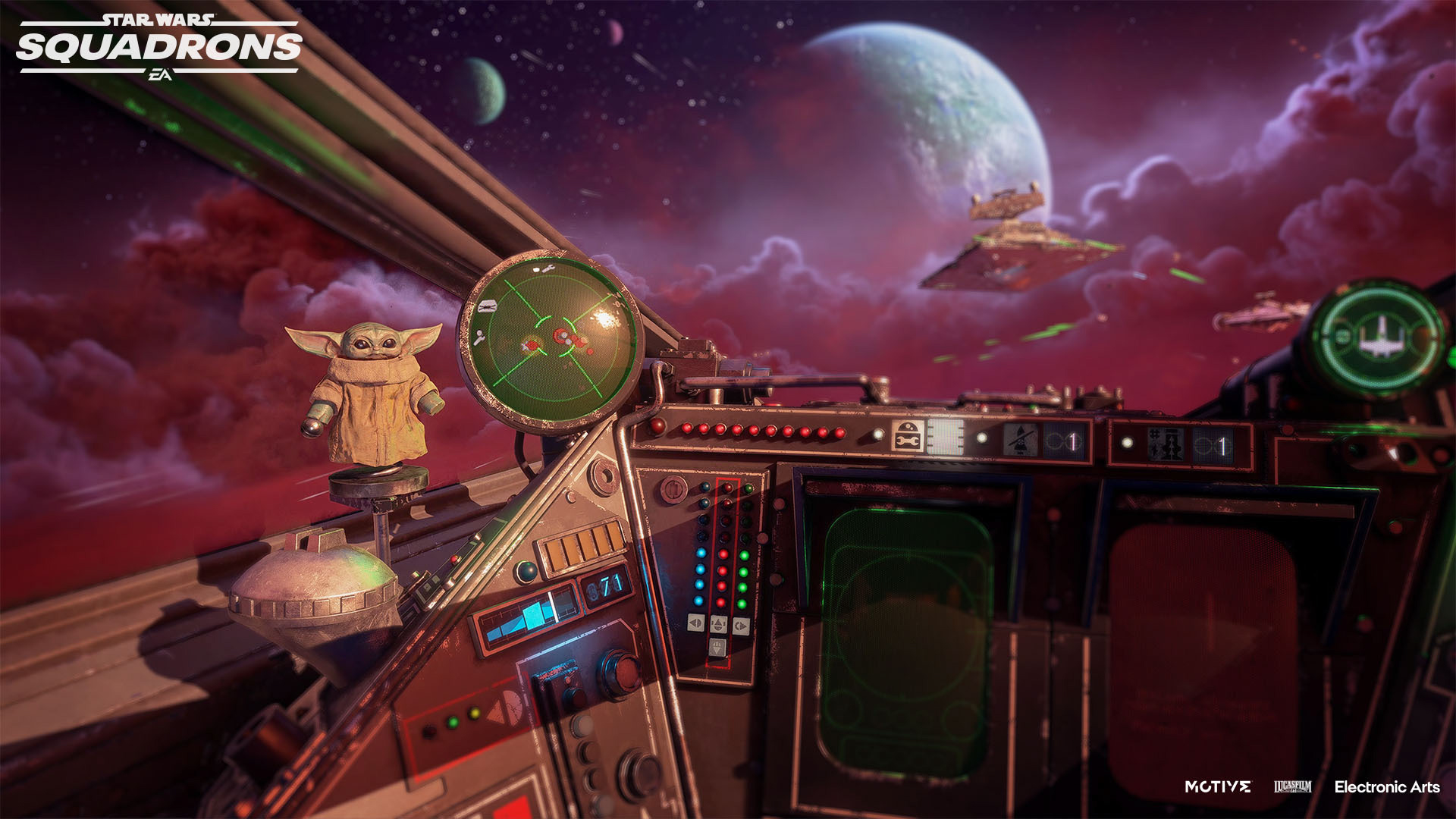 Star Wars: Squadrons Star Wars: Squadrons