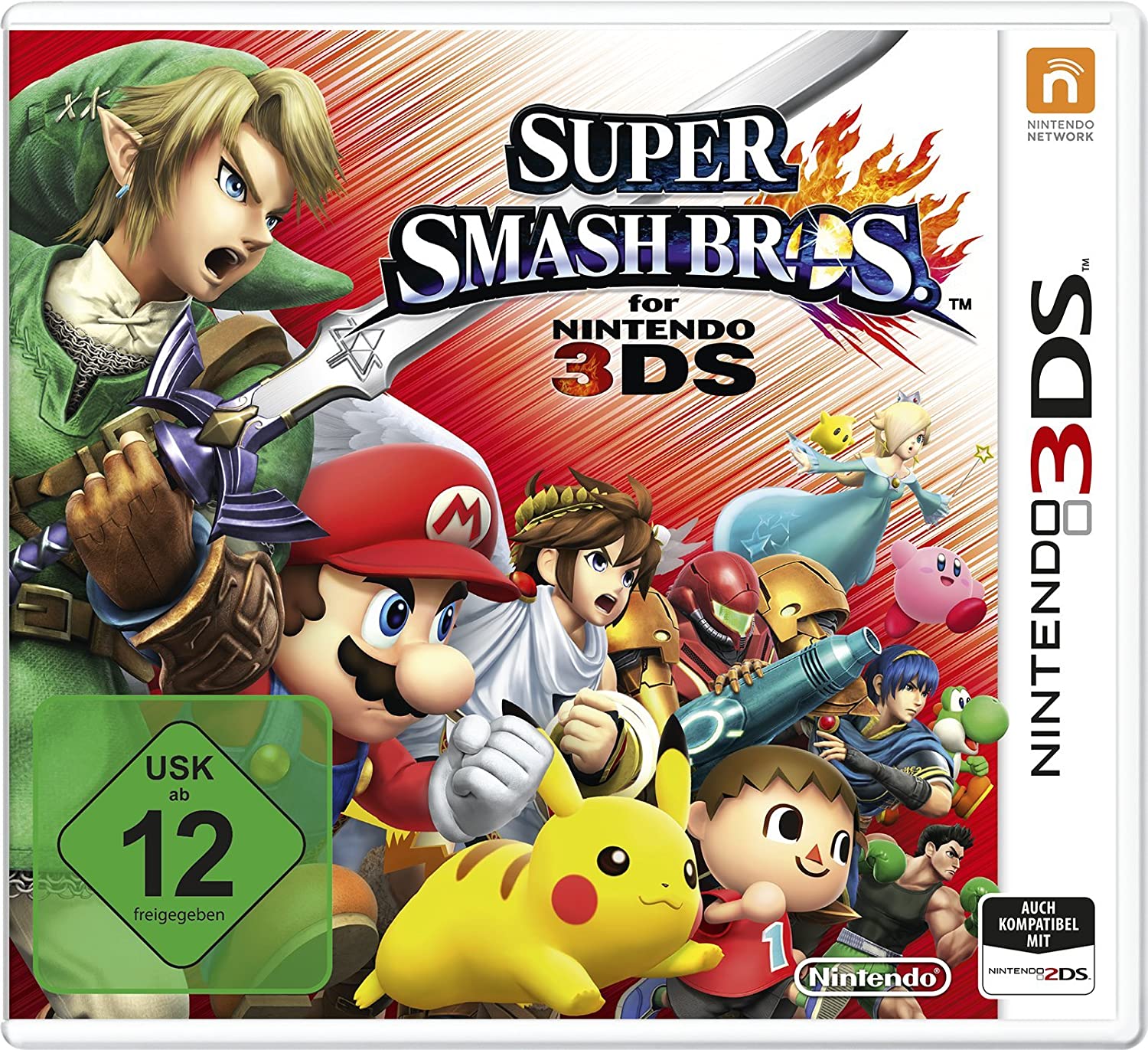 Super Smash Bros. Super Smash Bros.