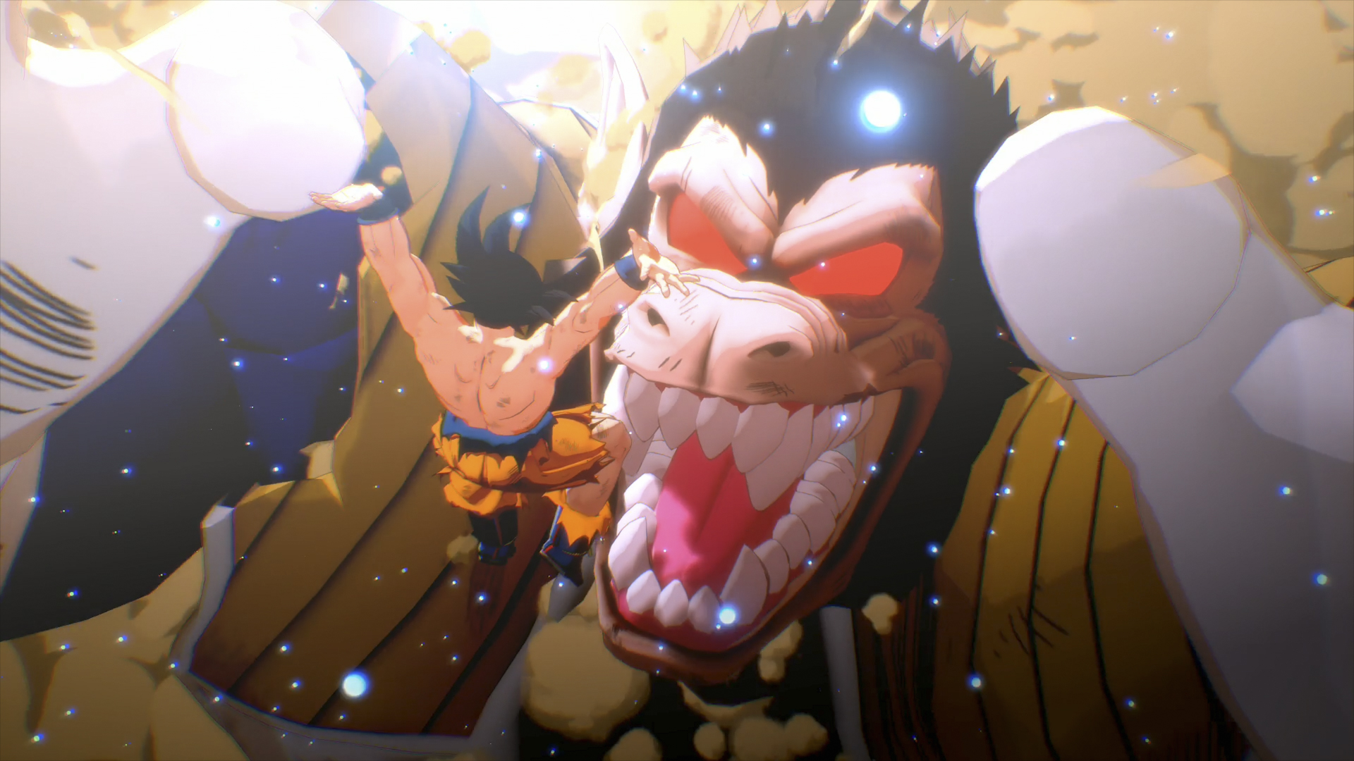 Dragonball Z: Kakarot Dragonball Z: Kakarot
