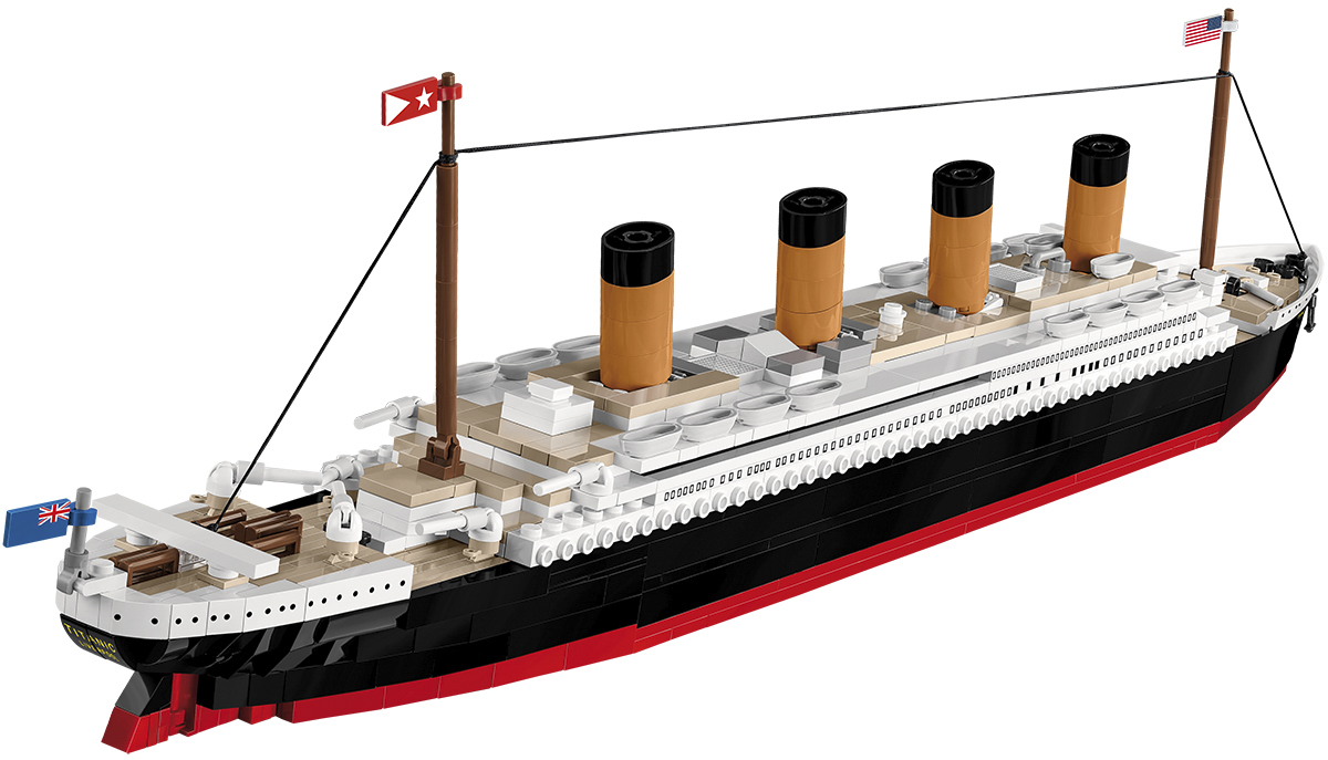 Cobi - RMS Titanic