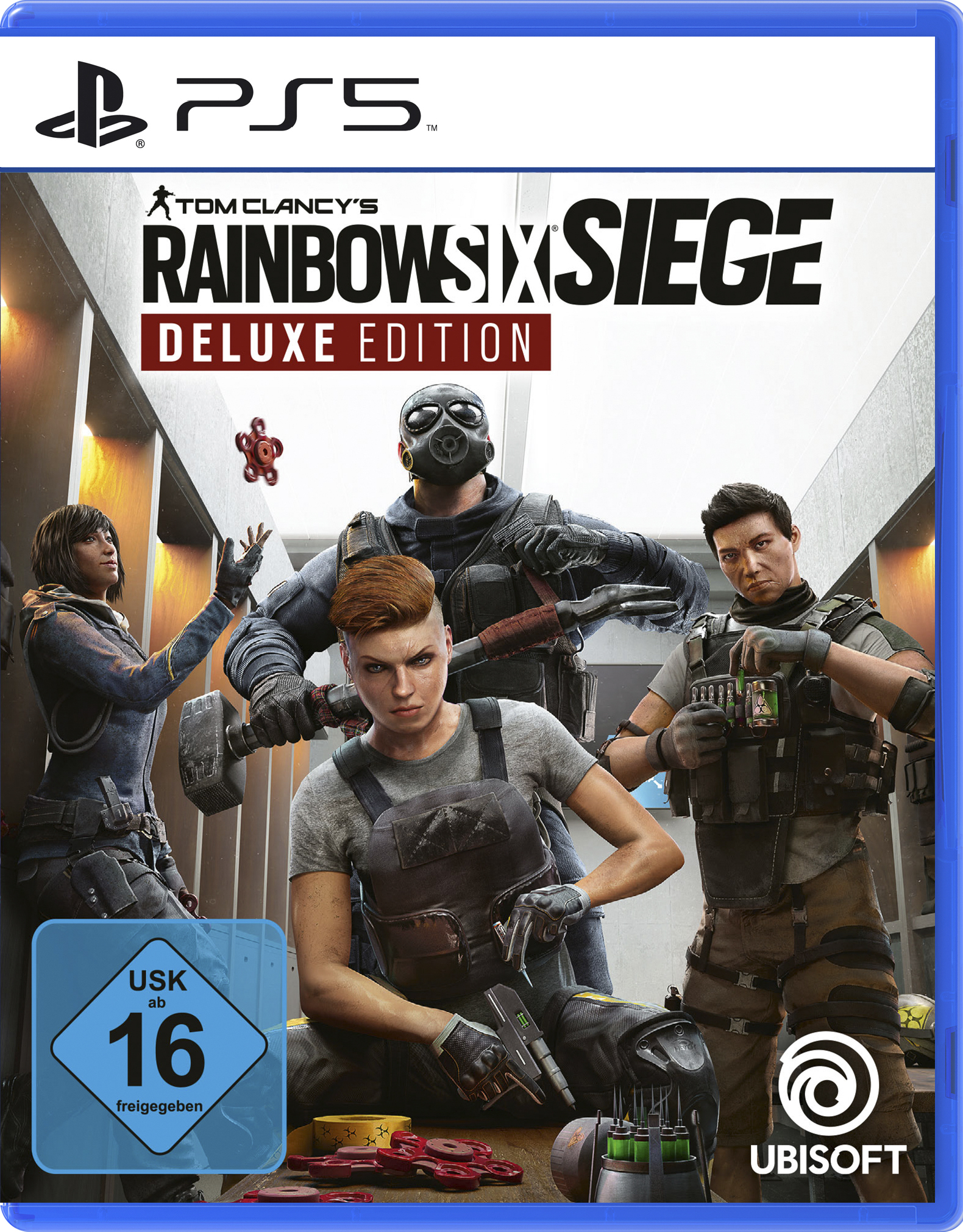 Tom Clancy´s Rainbow Six Siege Deluxe Edition