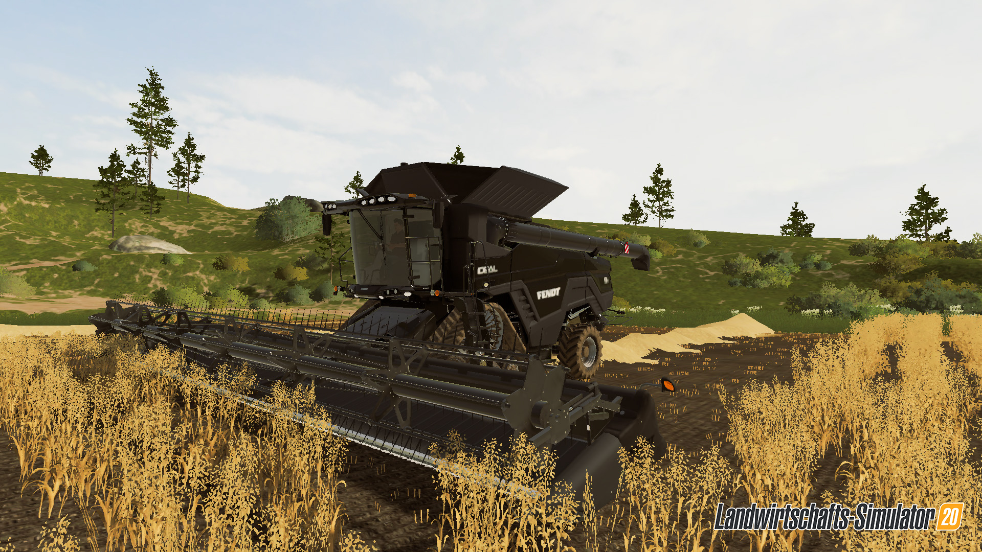 Landwirtschafts-Simulator 20