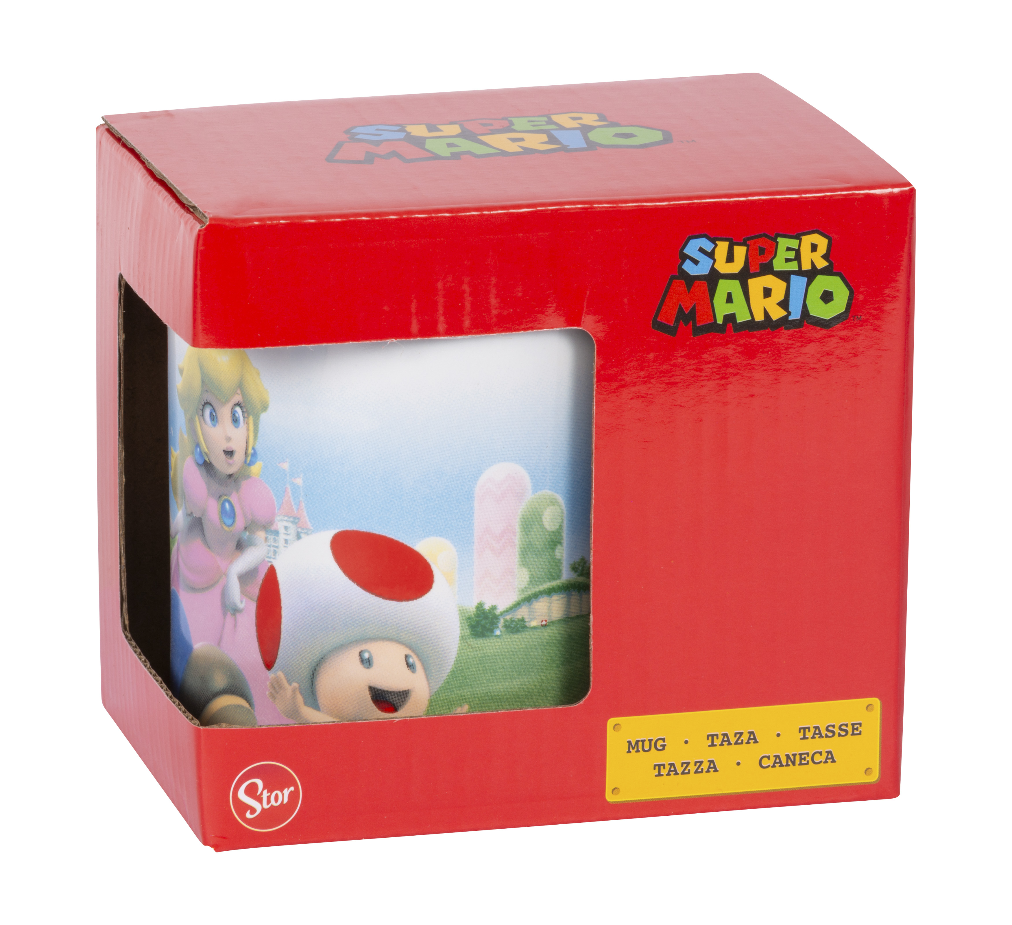 Super Mario - II Tasse