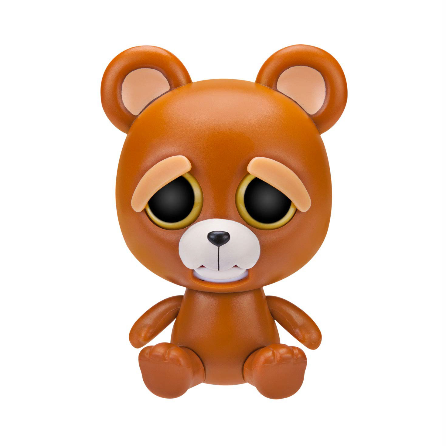 Feisty Pets - Brown Bear - 10 cm
