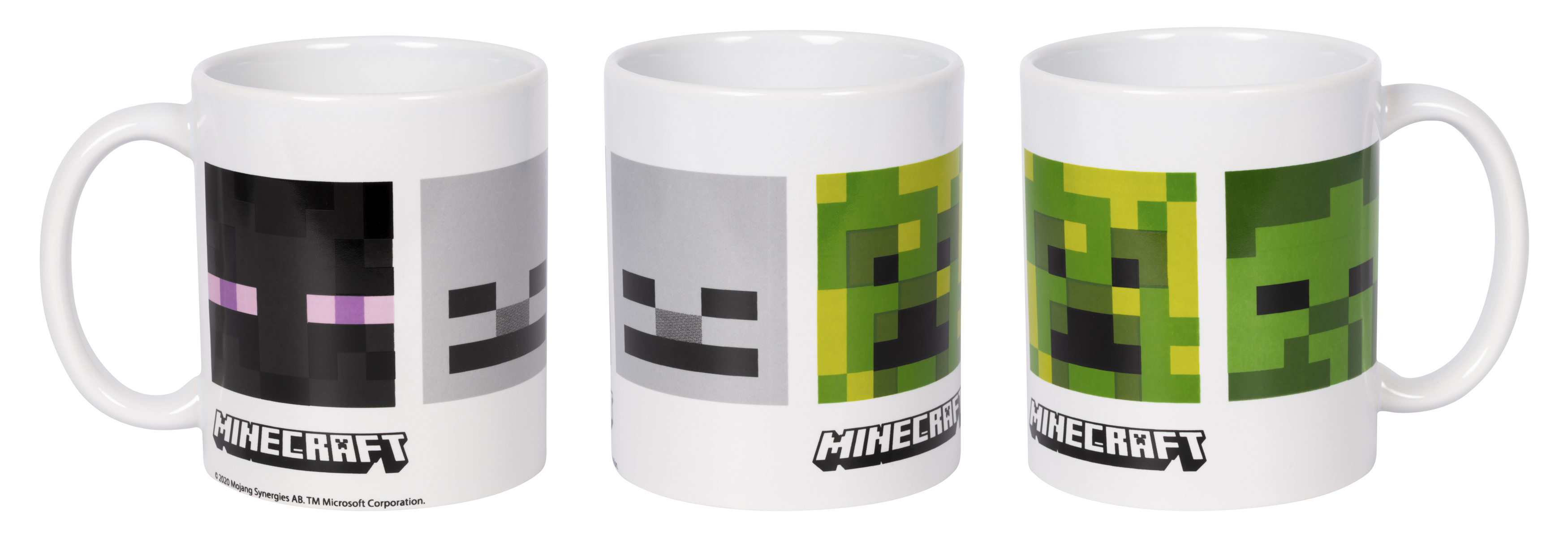 Minecraft - Creeper Tasse