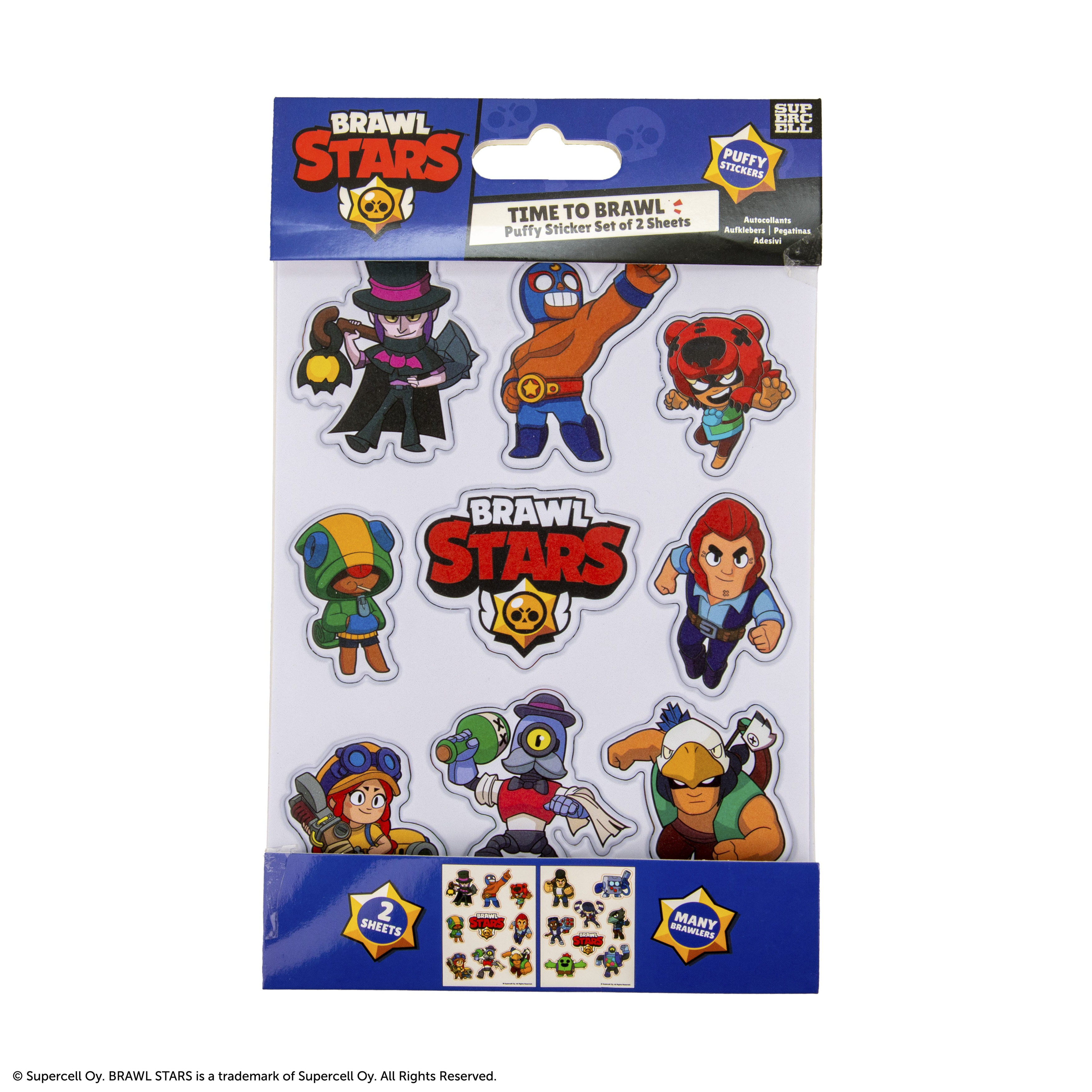 Brawl Stars - Sticker