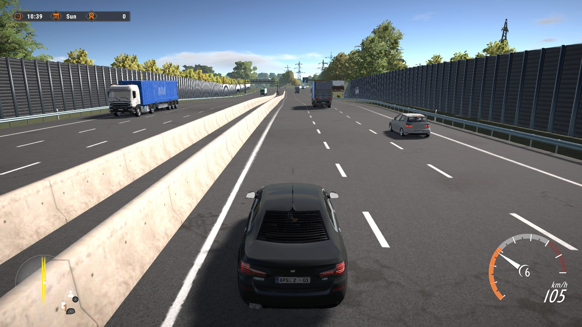 Autobahn-Polizei Simulator 2 Autobahn-Polizei Simulator 2