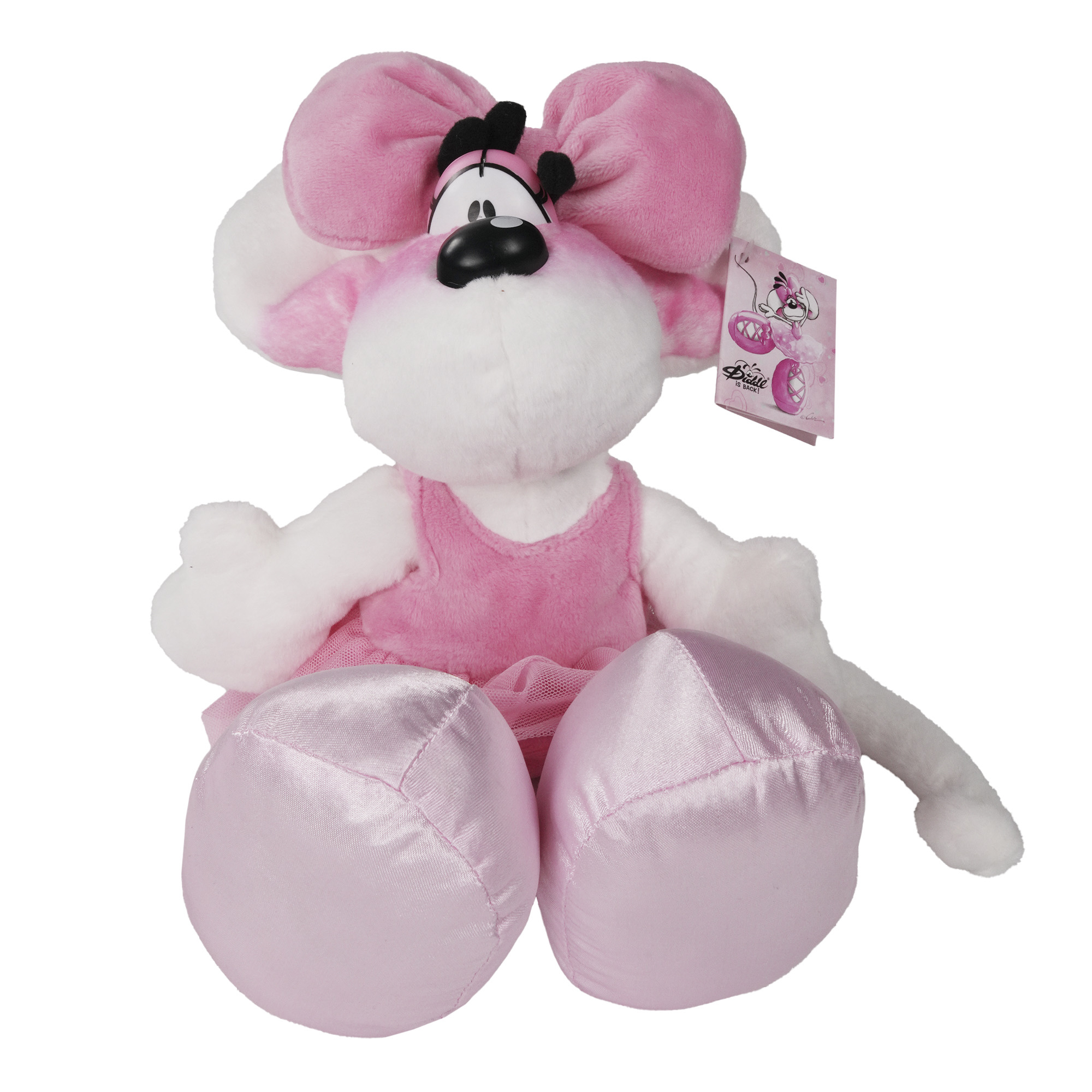 Diddl - Plüsch Ballerina 30cm
