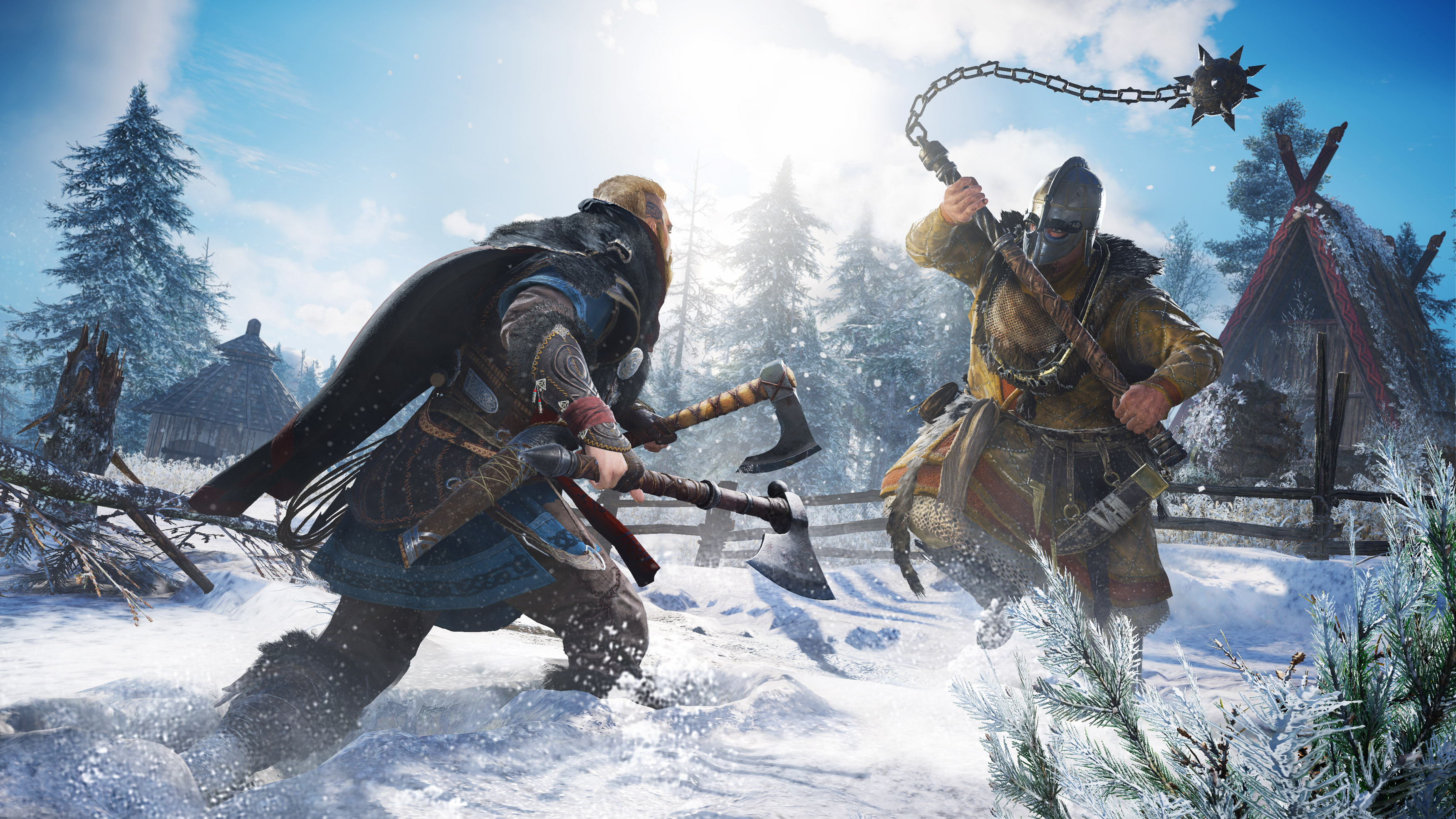 Assassin's Creed Valhalla (Code in the Box) Assassin's Creed Valhalla (Code in the Box)