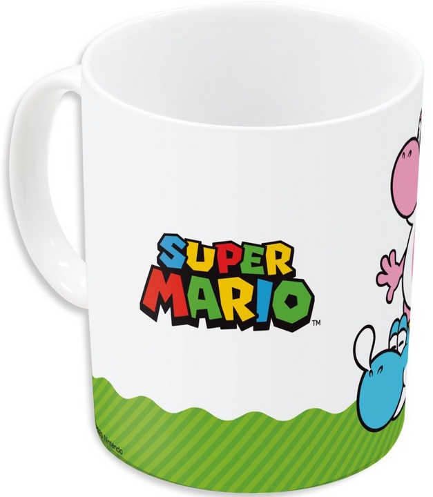 Tasse - Super Mario - Family Nintendo
