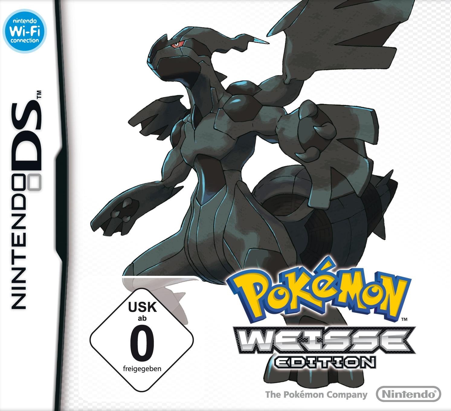 Pokémon - Weisse Edition