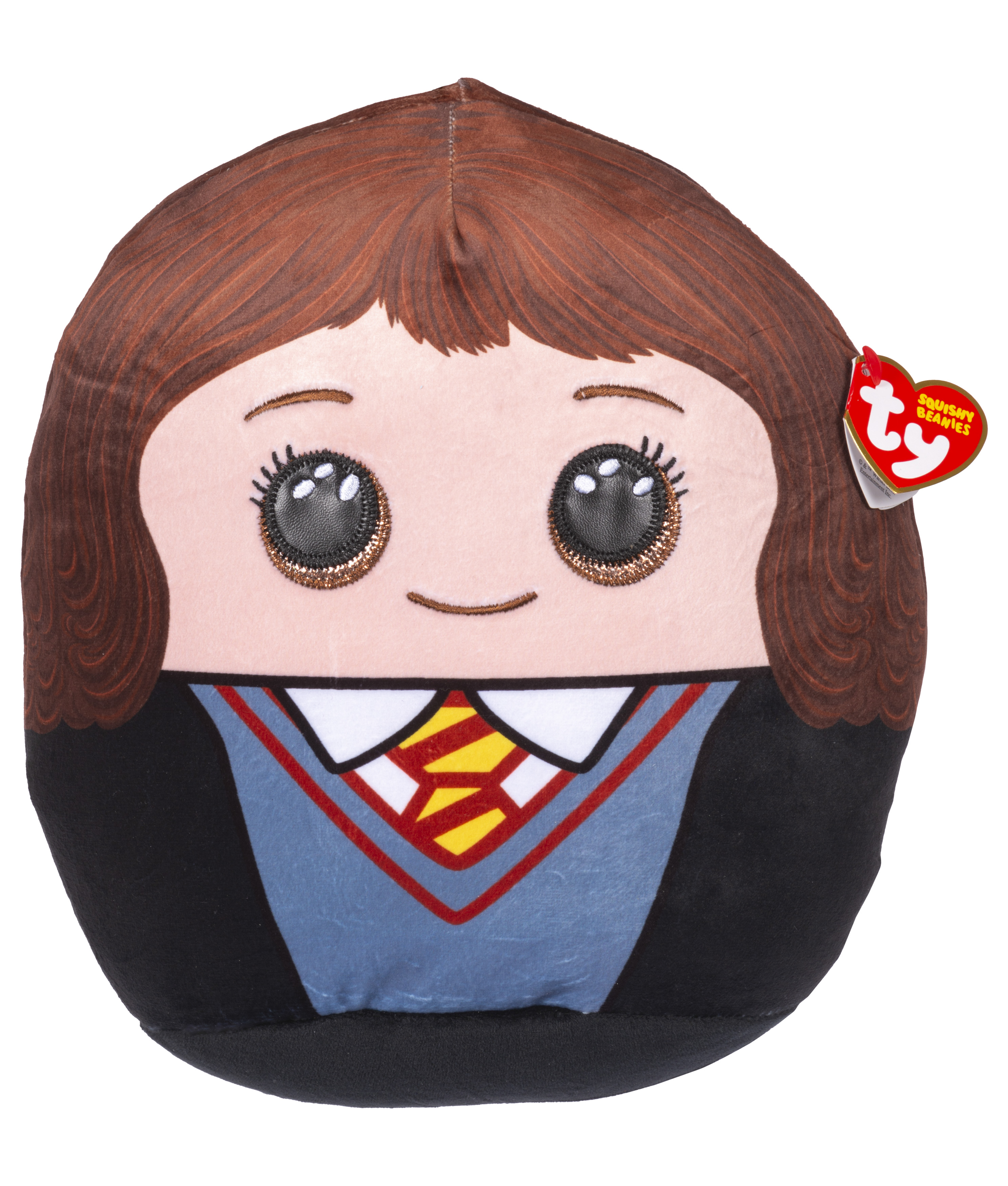 Ty Squish-A-Boo - Harry Potter - Hermine - ca. 20 cm