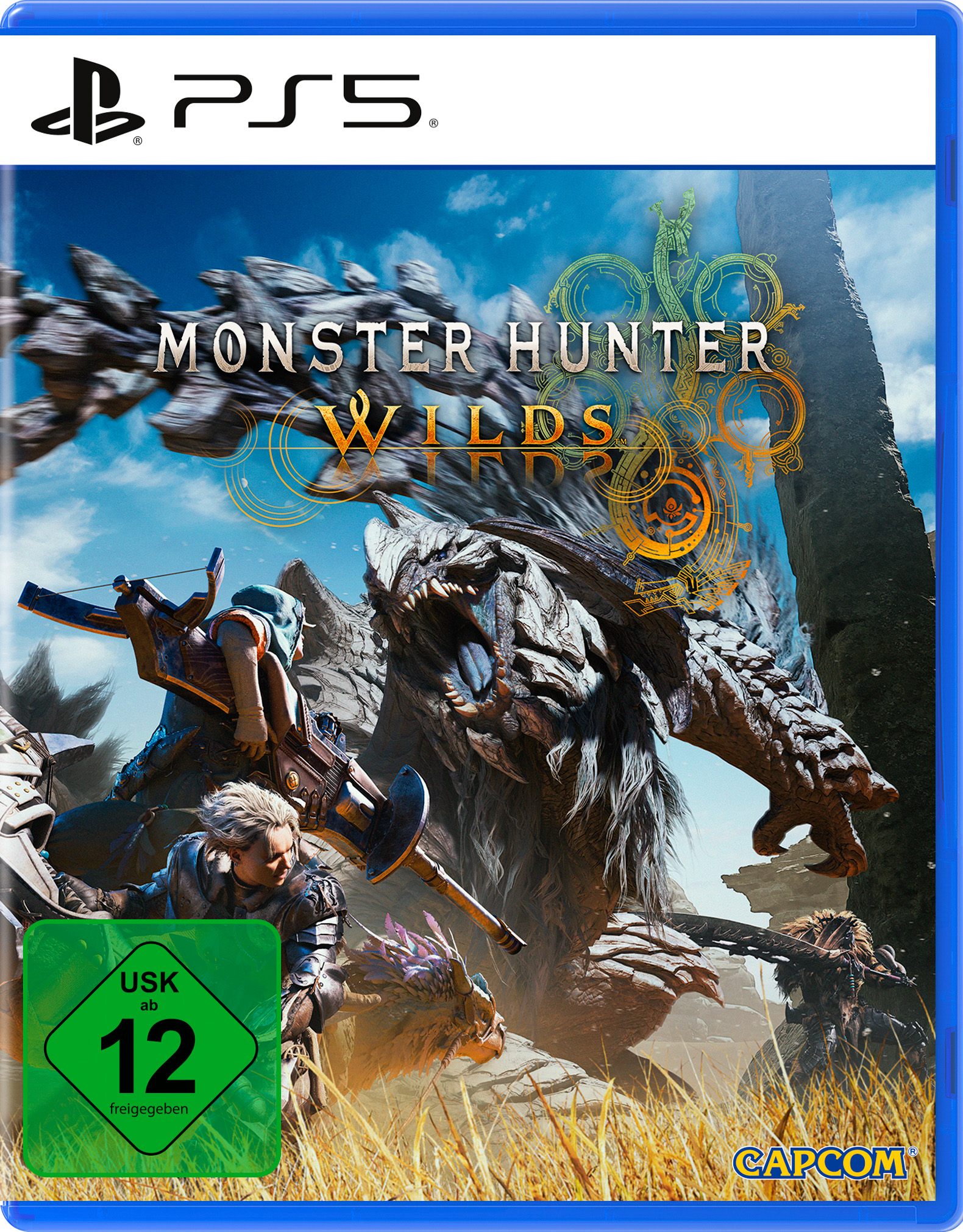 Monster Hunter Wilds