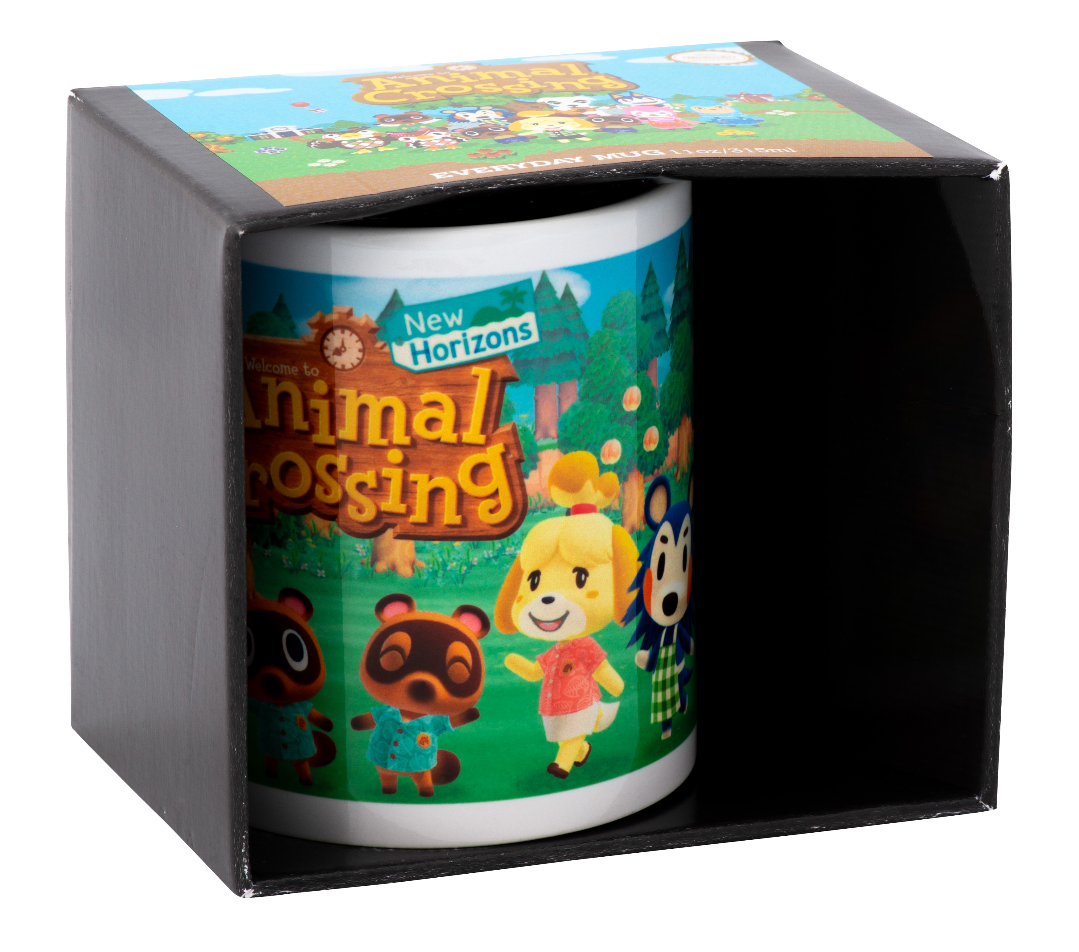 Tasse - Animal Crossing - Lineup Tasse - Animal Crossing - Lineup