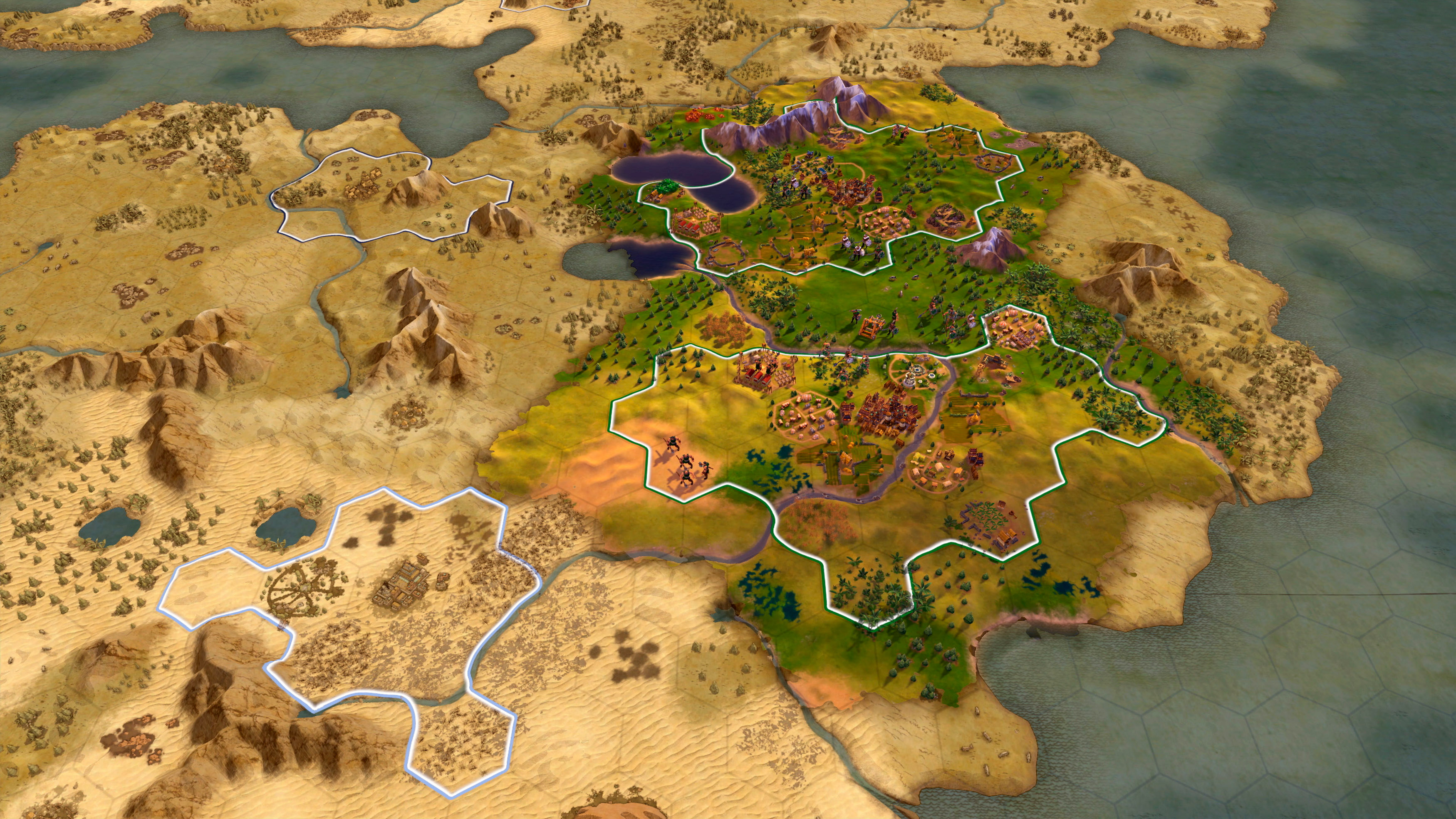 Sid Meier's Civilization VI Sid Meier's Civilization VI