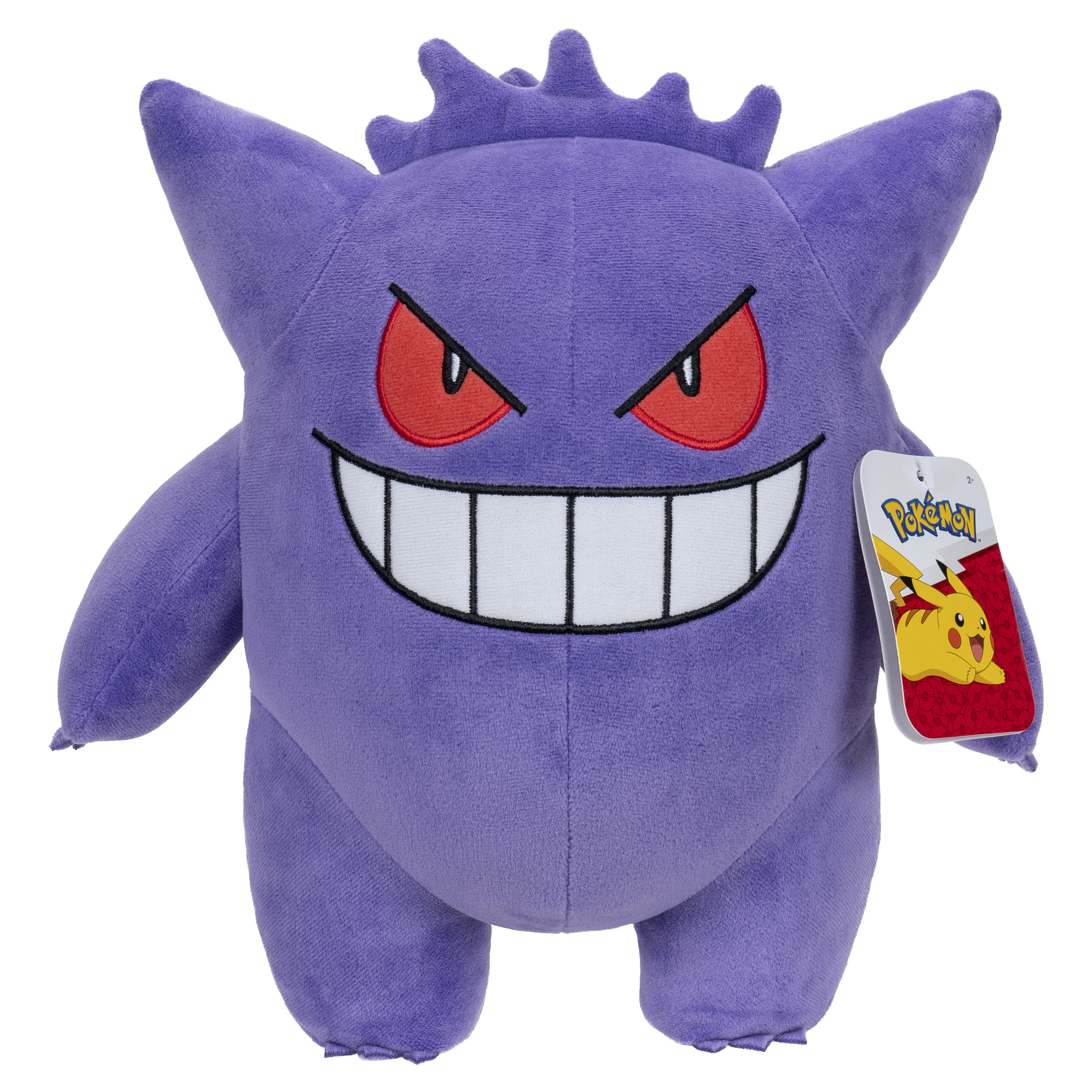 Pokémon - Gengar #2 - Plüsch 30 cm