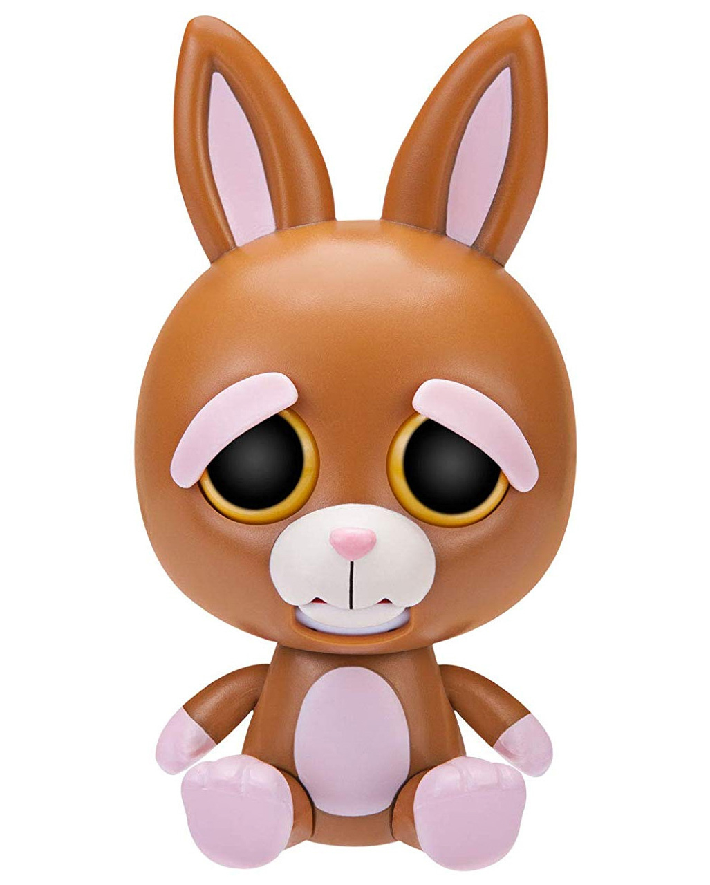 Feisty Pets - Brown Bunny - 10 cm
