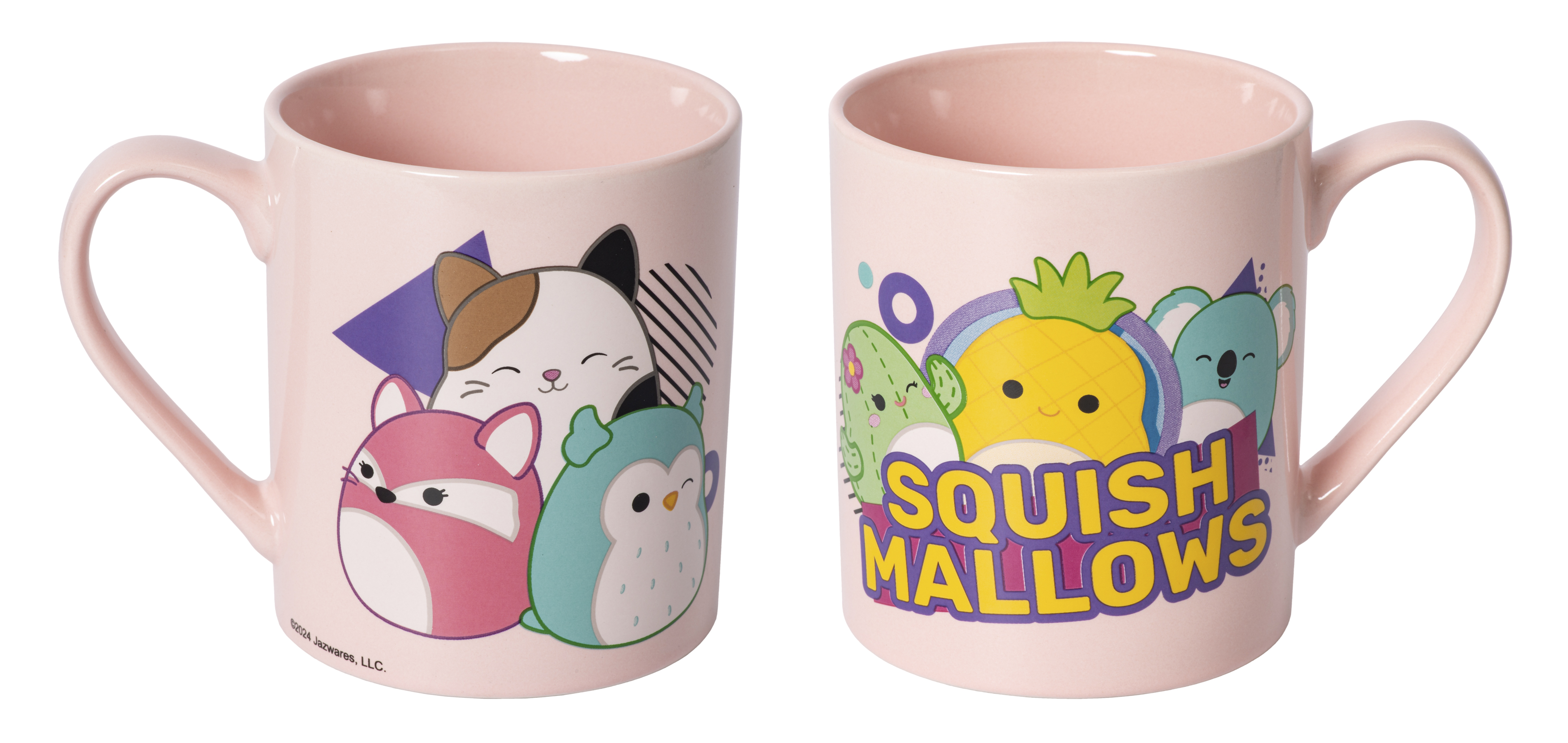 Tasse - Squishmallows Happy - PrimeLine