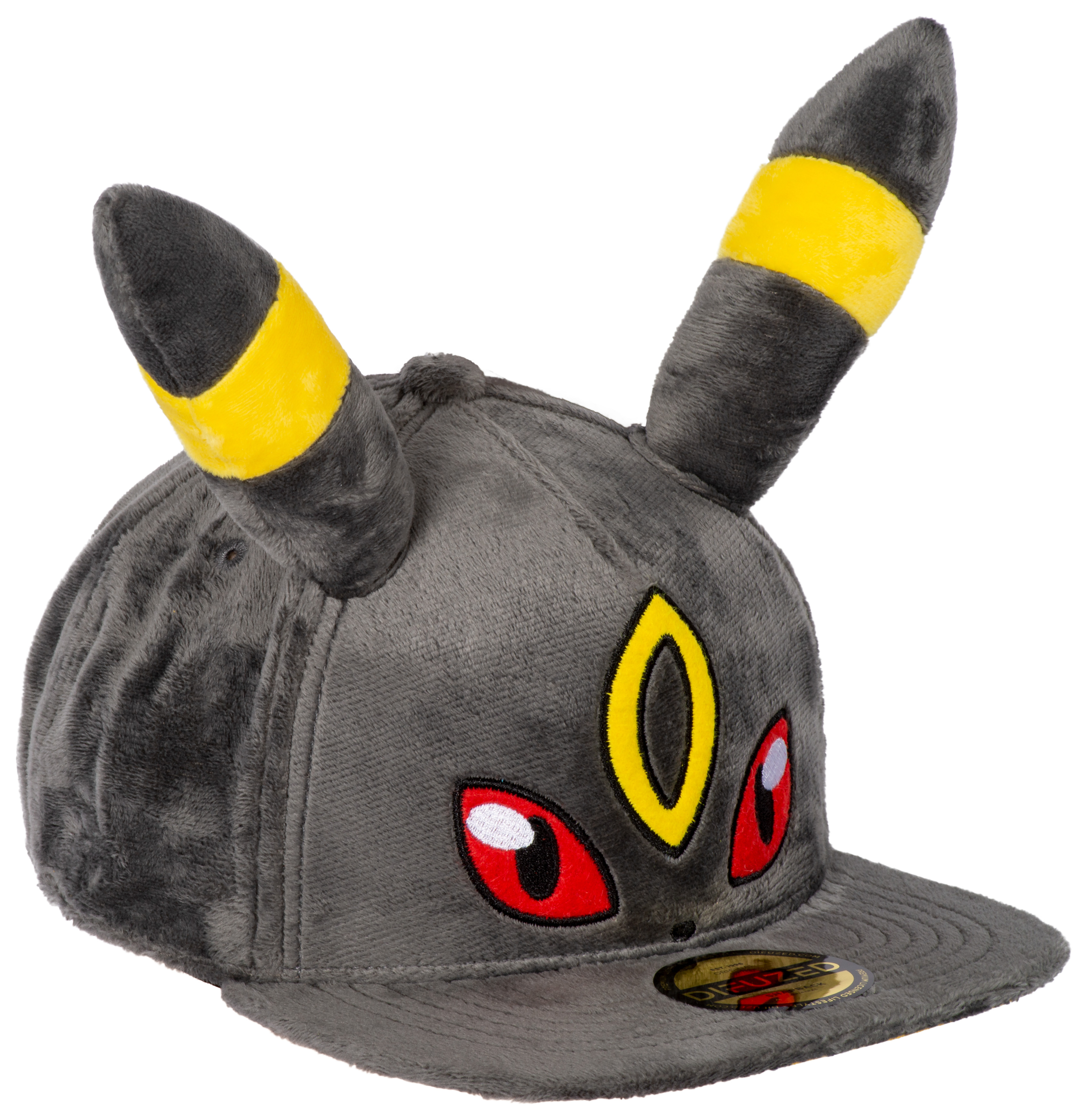 Pokémon - Kappe - Nachtara Plüsch Pokémon - Kappe - Nachtara Plüsch
