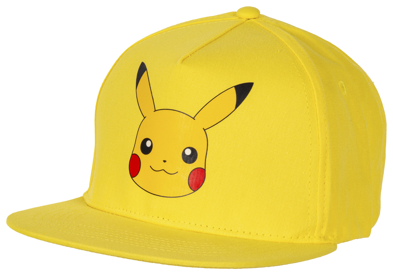 Kappe - Pokémon - Pikachu gelb