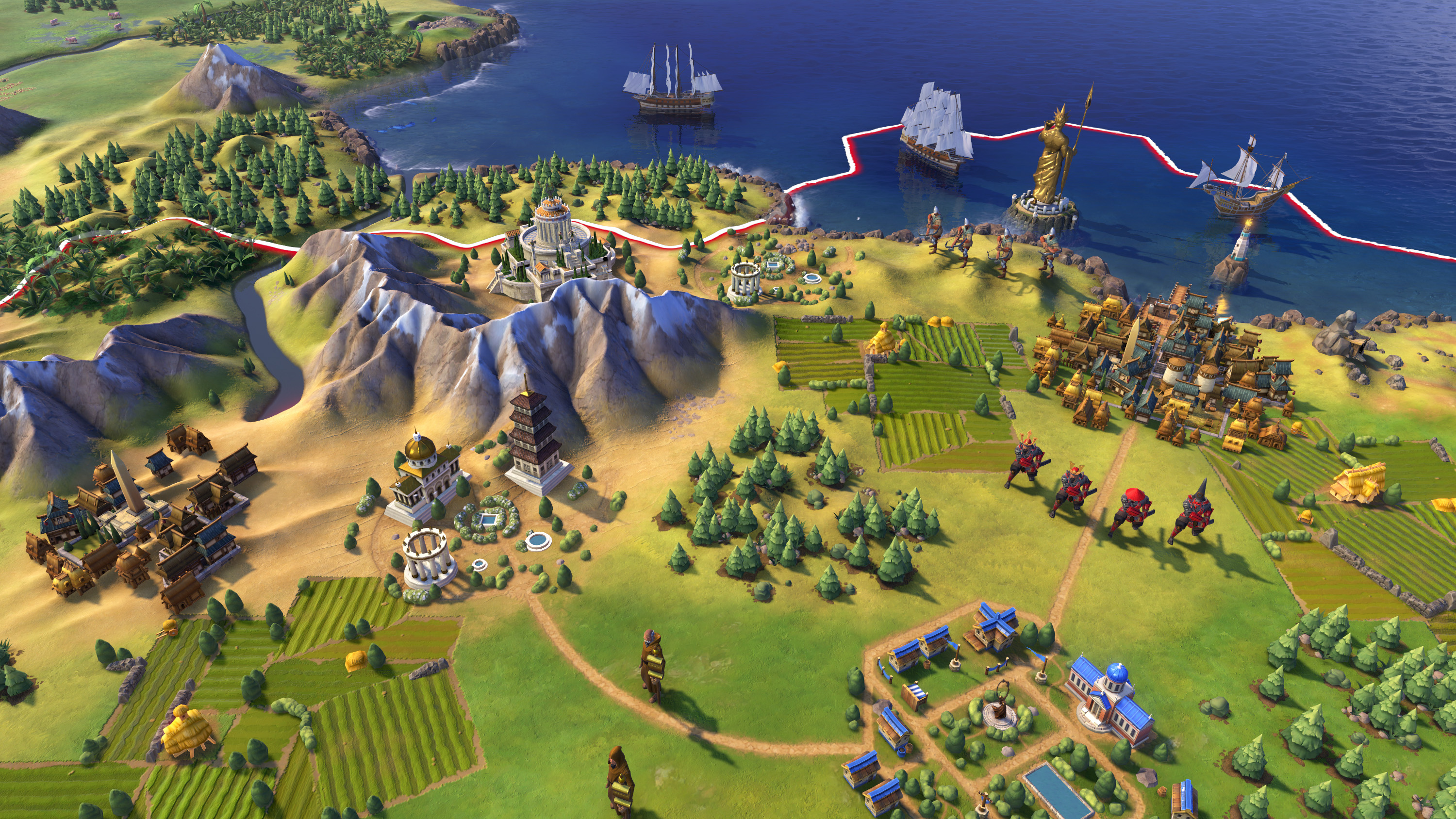 Sid Meier´s Civilization VI