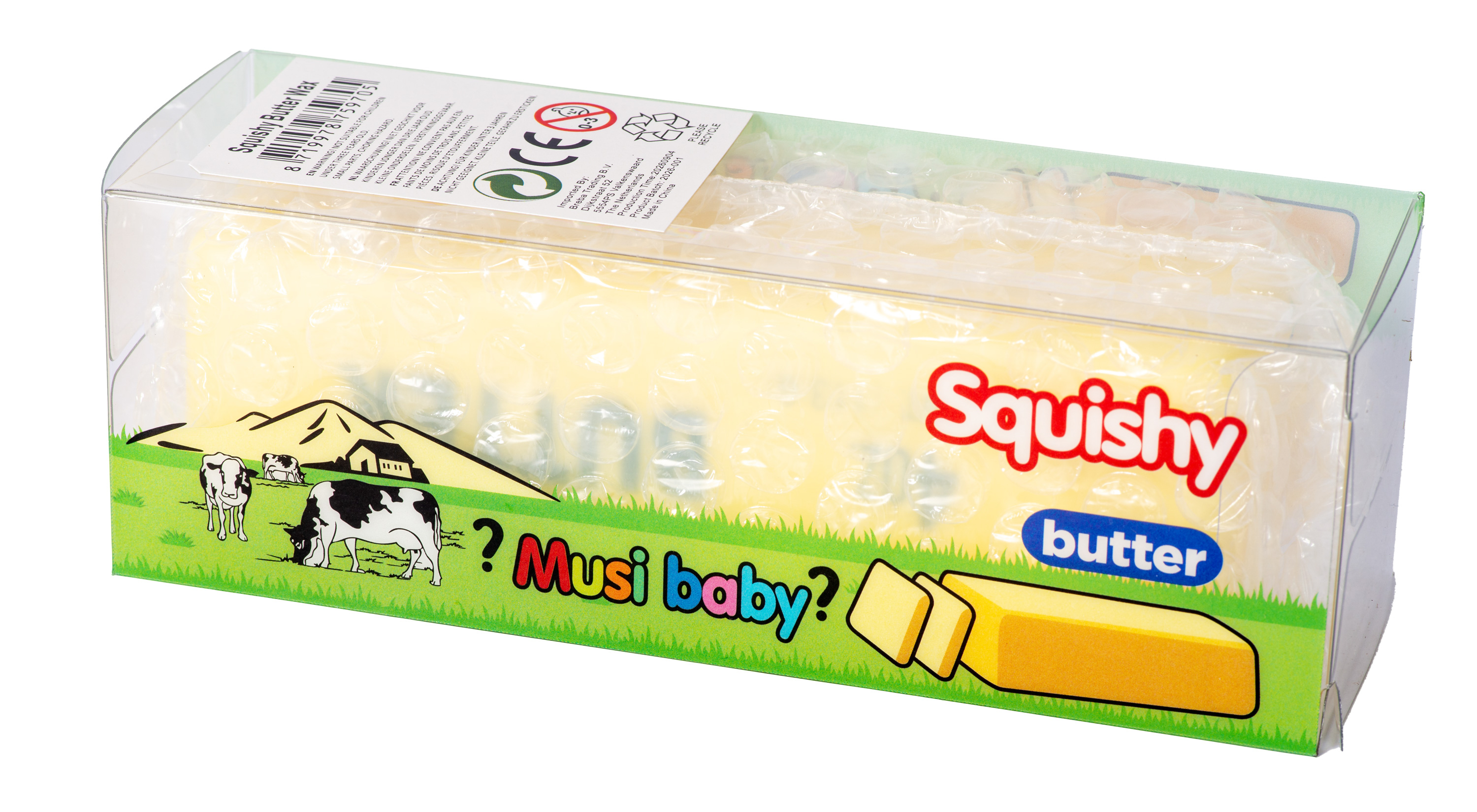 Butter Squishy Wax 13,5 cm
