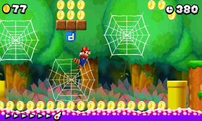 New Super Mario Bros. 2 New Super Mario Bros. 2