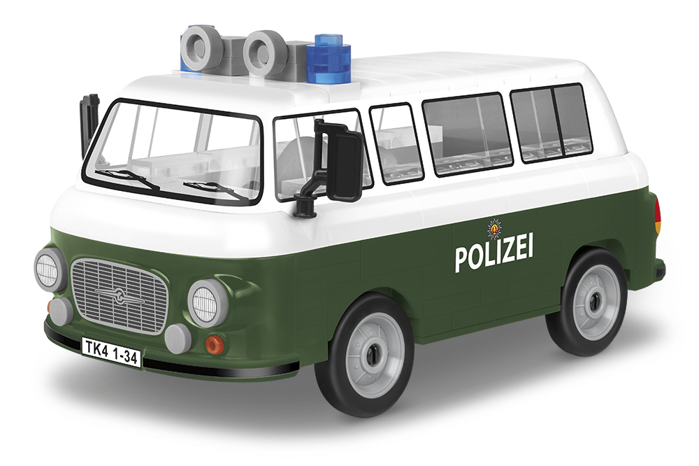 Cobi Barkas - B1000 Polizei