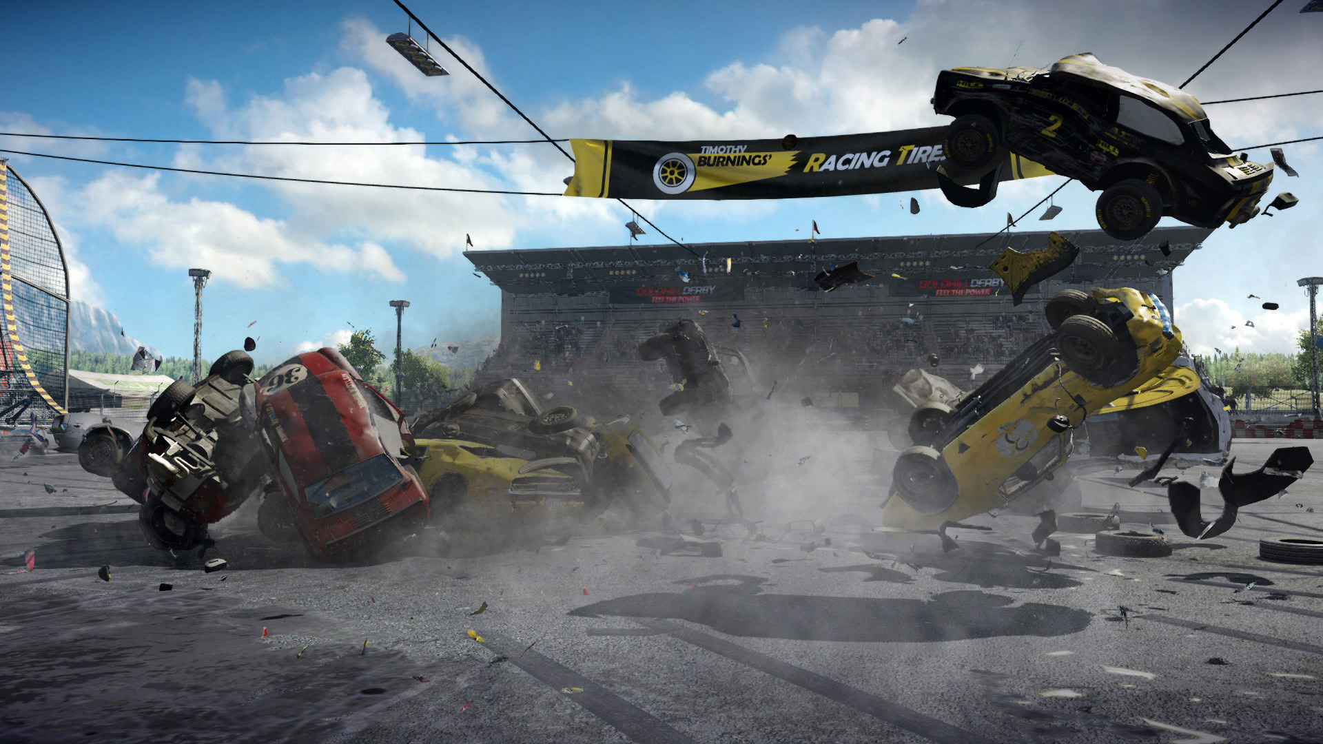 Wreckfest (Code in the Box)