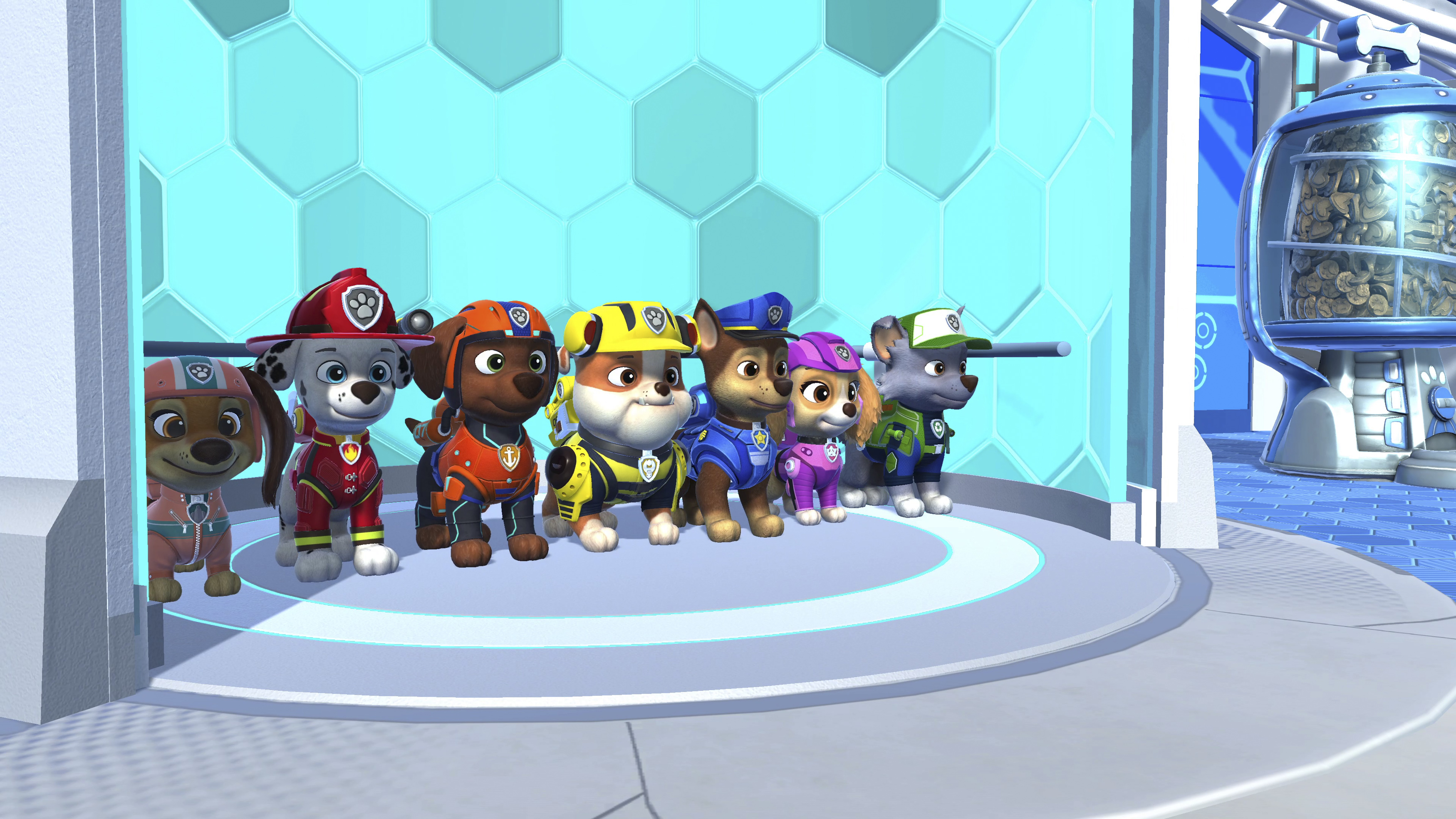 PAW Patrol – Der Kinofilm: Abenteuerstadt ruft PAW Patrol – Der Kinofilm: Abenteuerstadt ruft
