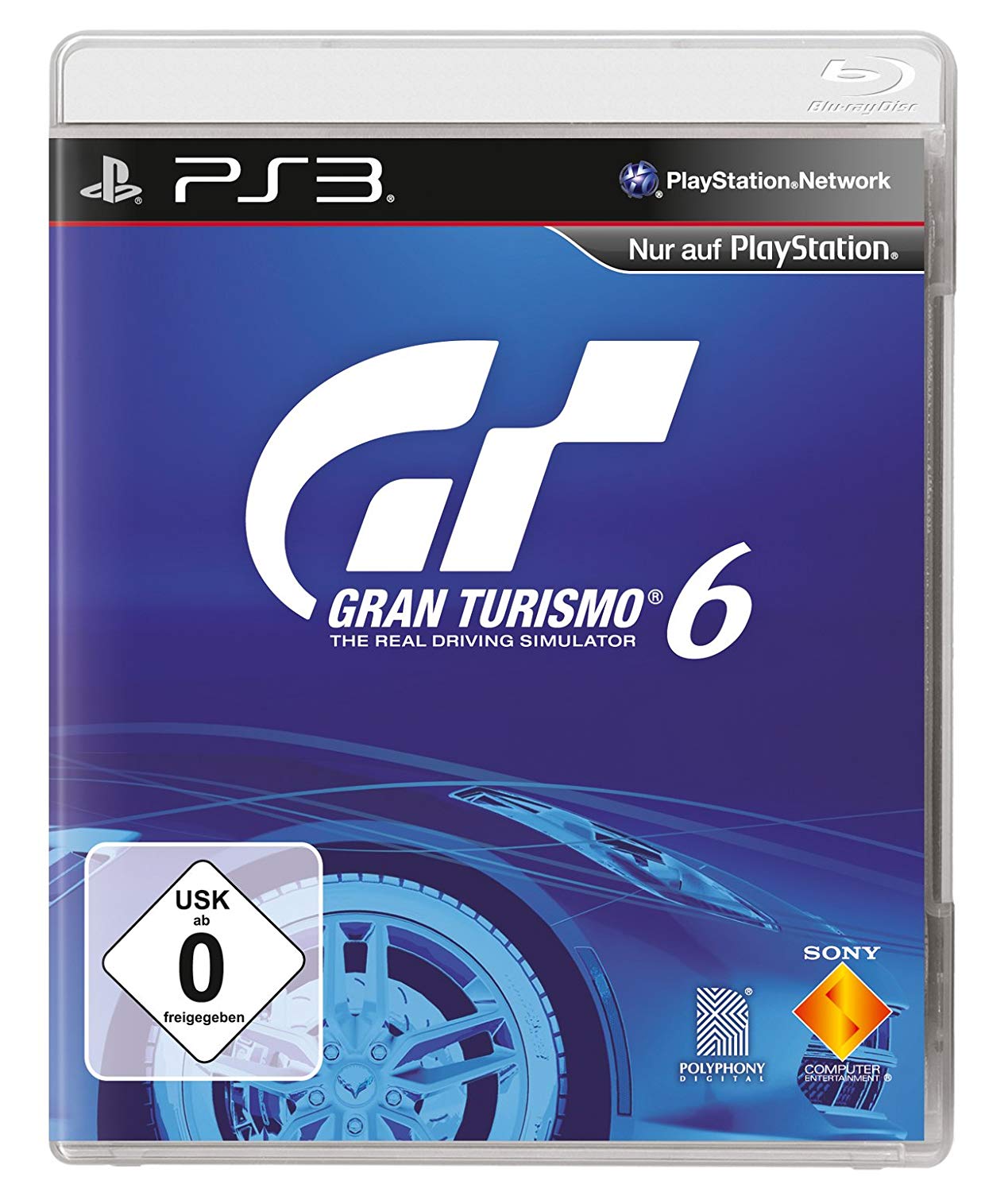 Gran Turismo 6 Gran Turismo 6
