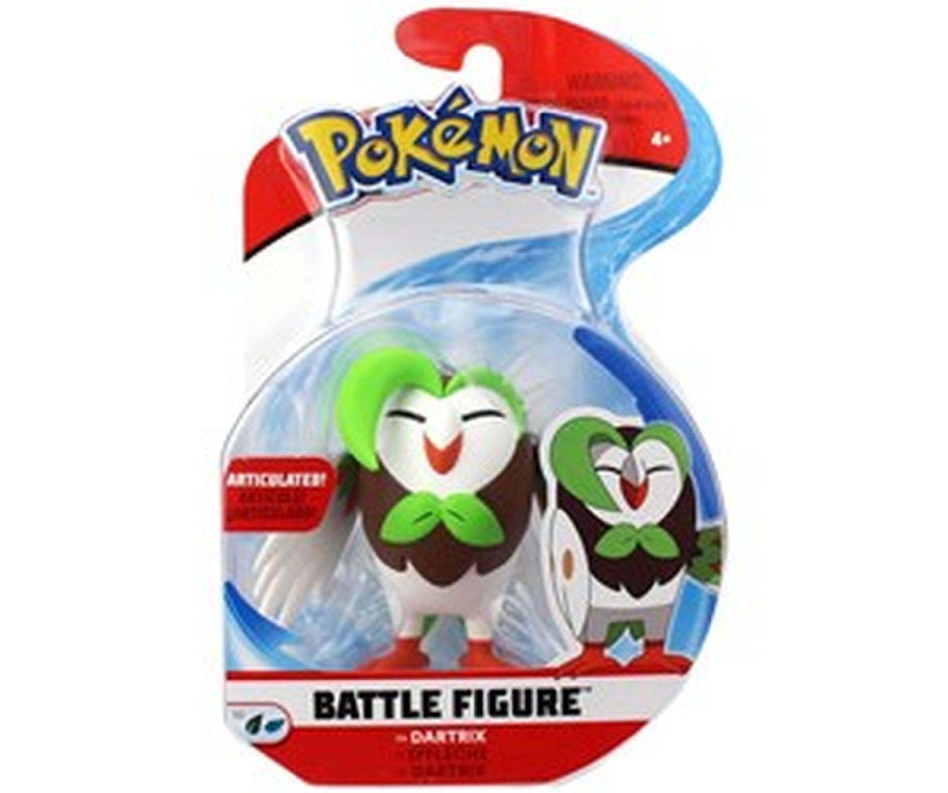 Pokémon - Battle Figur - Arboretoss