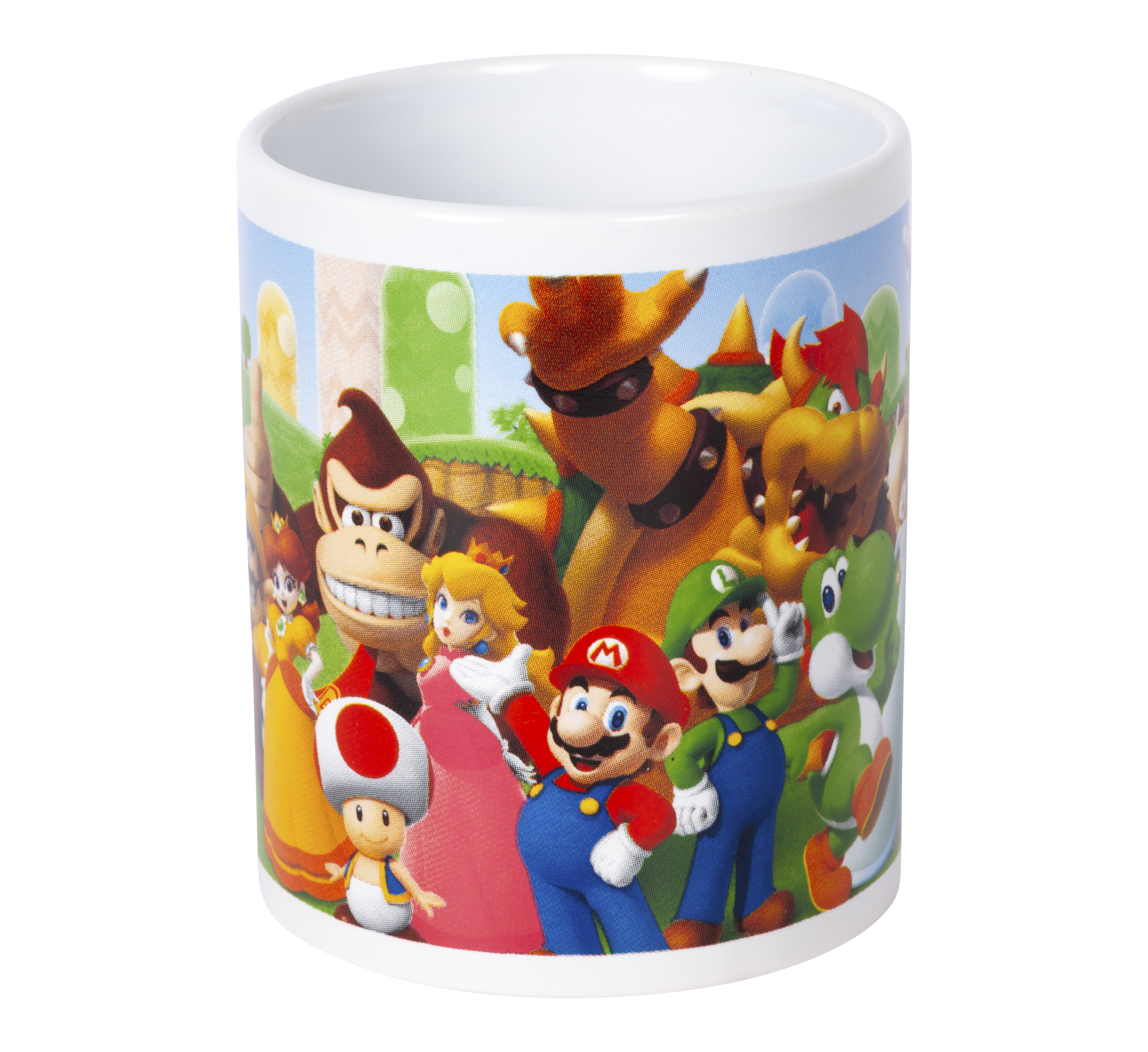 Tasse - Super Mario Mushroom Kingdom 315 ml