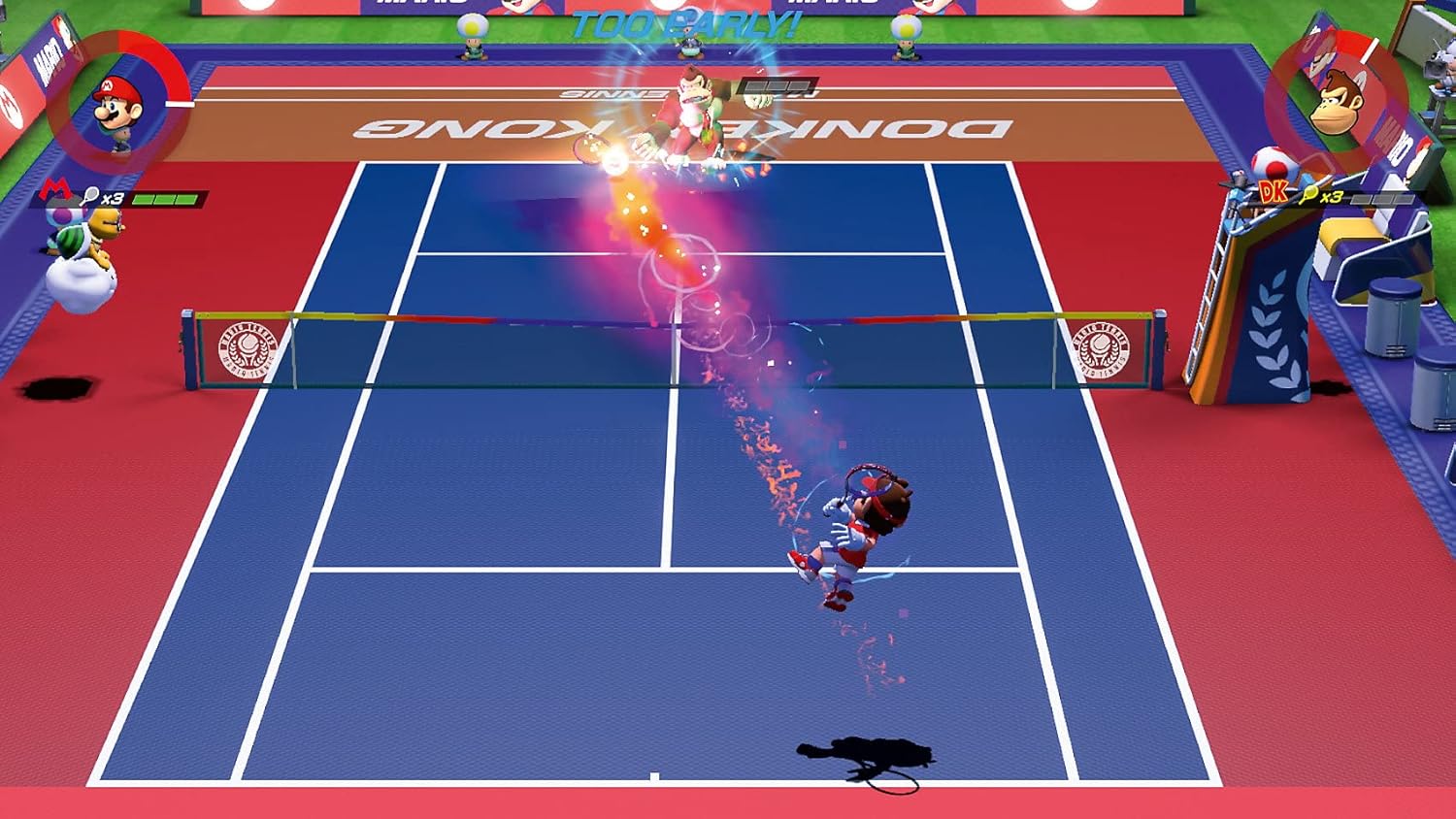 Mario Tennis Aces