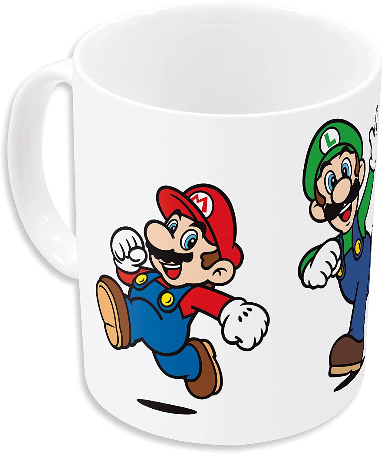 Tasse - Super Mario - Friends