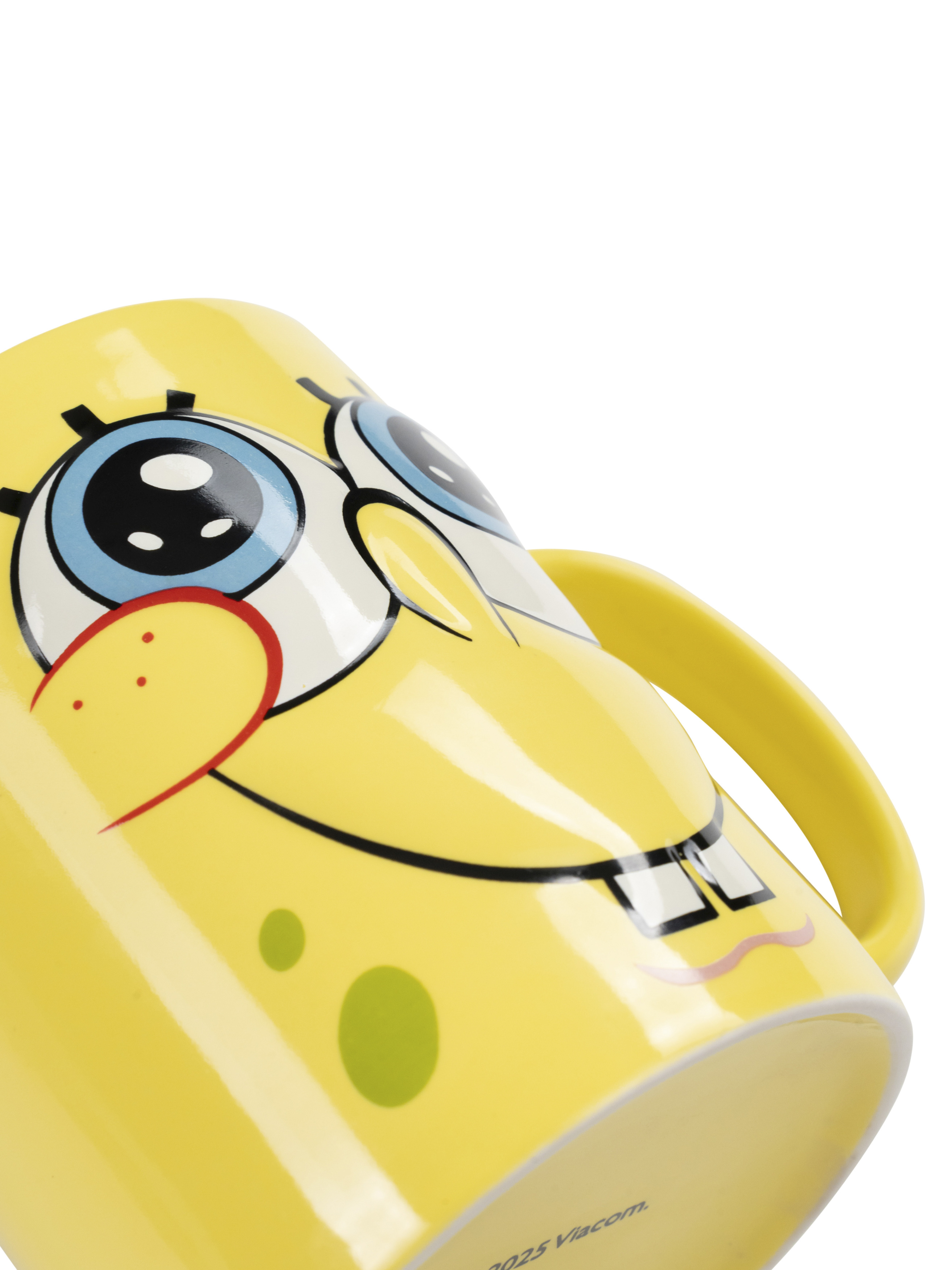 Tasse - Spongebob Schwammkopf 3D