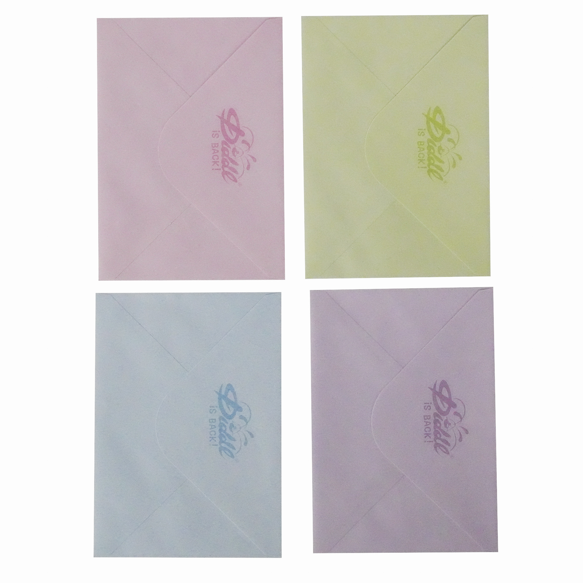 Diddl - Briefpapier-Set