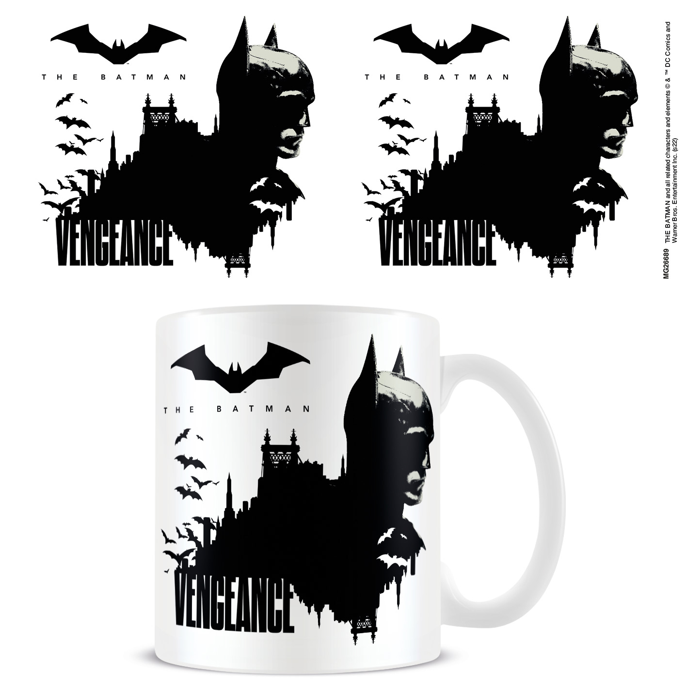 Tasse Batman The - (Gotham)
