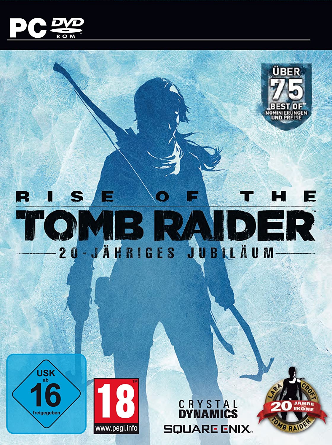 Rise of the Tomb Raider - 20 Years Celebration